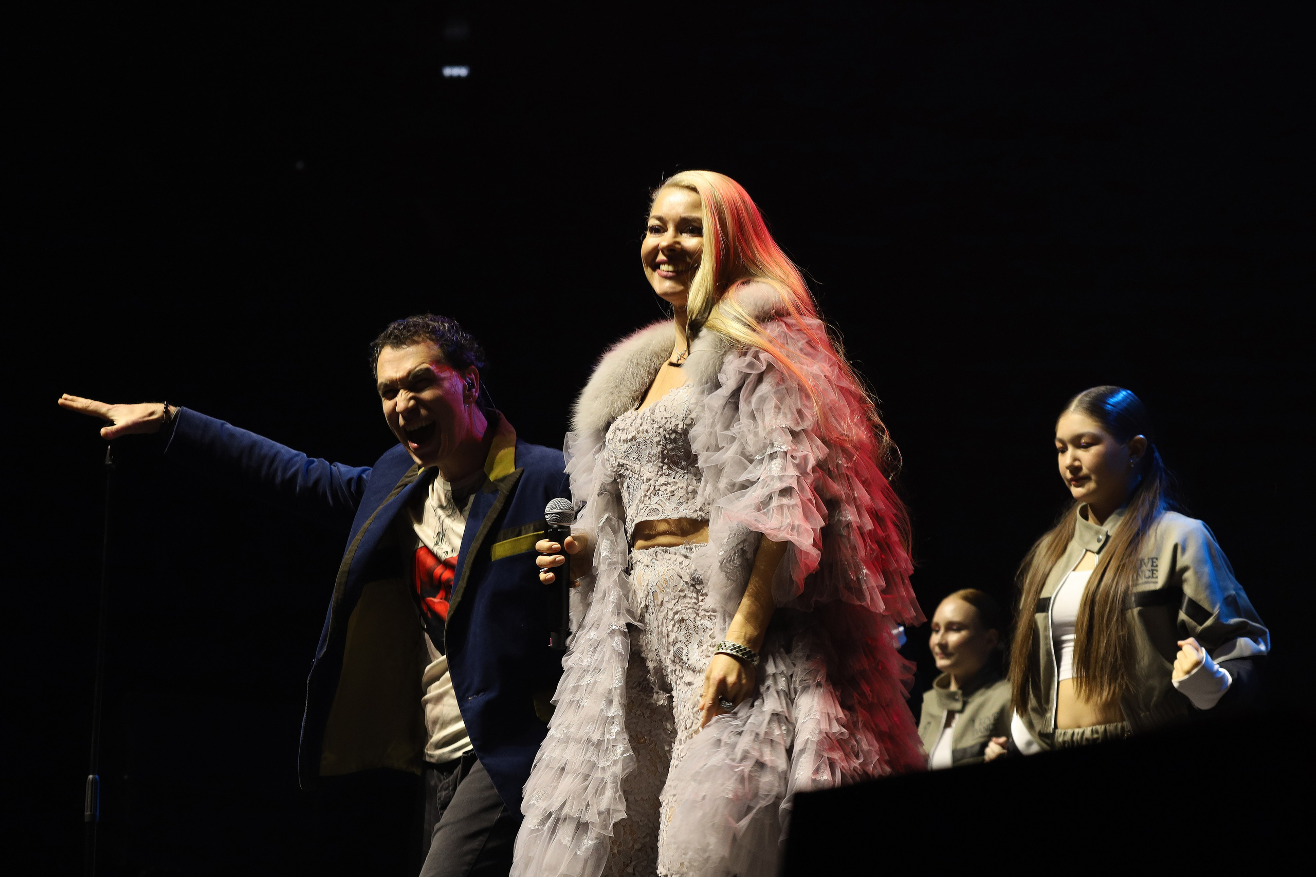 Группа «Hi-Fi». Фотограф в Новосибирске Александр Иванов