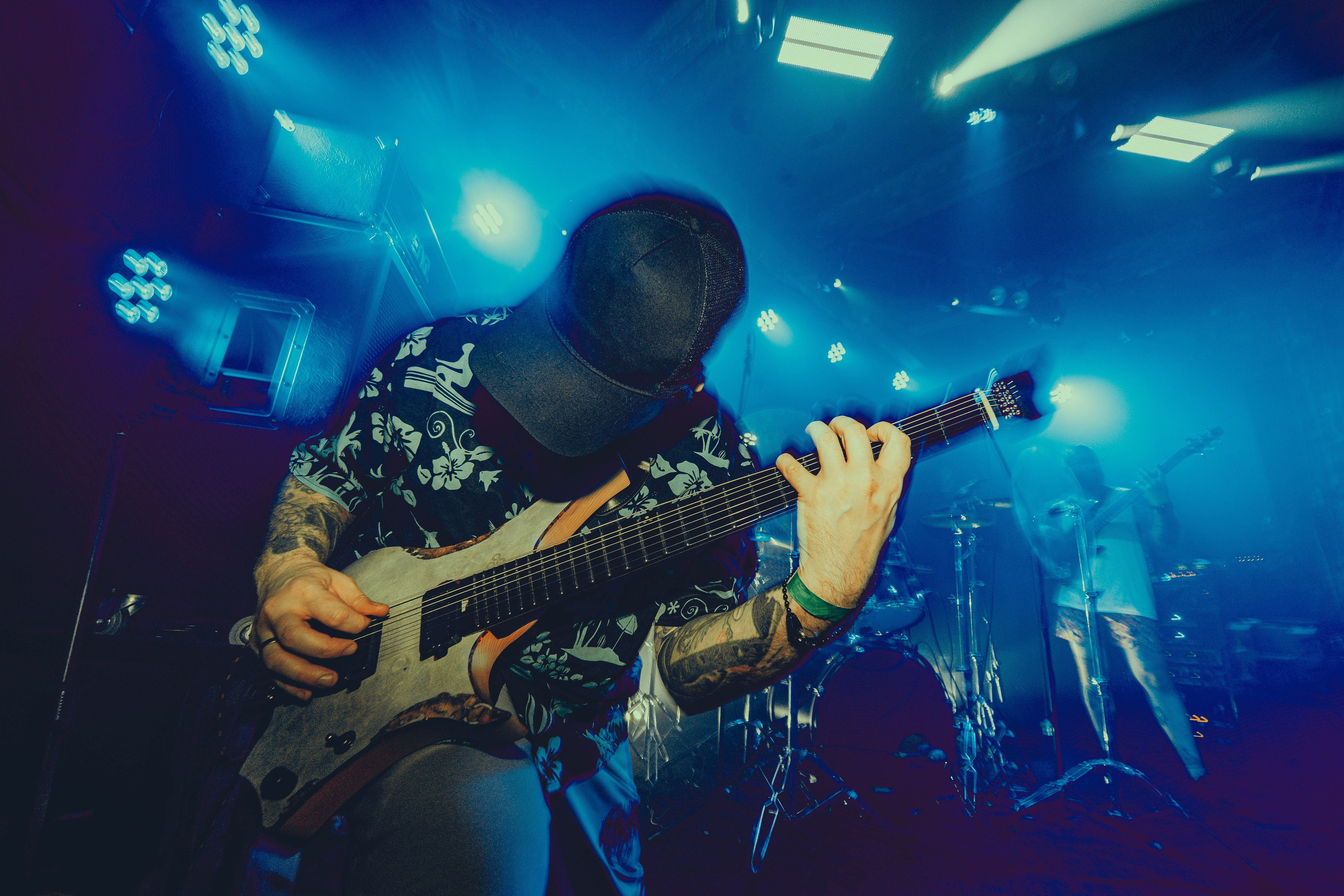 Idols to be faded 14.06.2025. Фотограф Дядя Сник