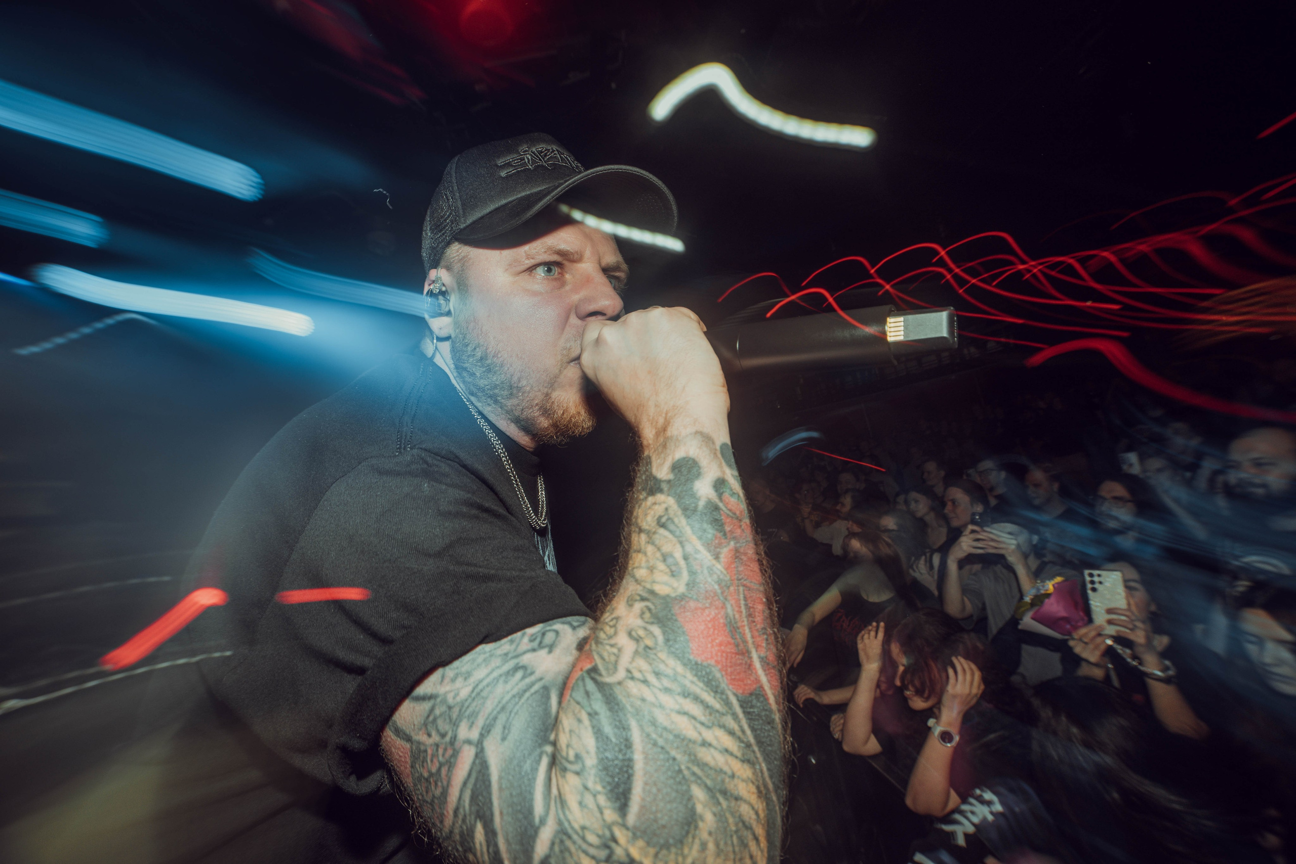 Blackpyres 14.03.2024. Фотограф Дядя Сник