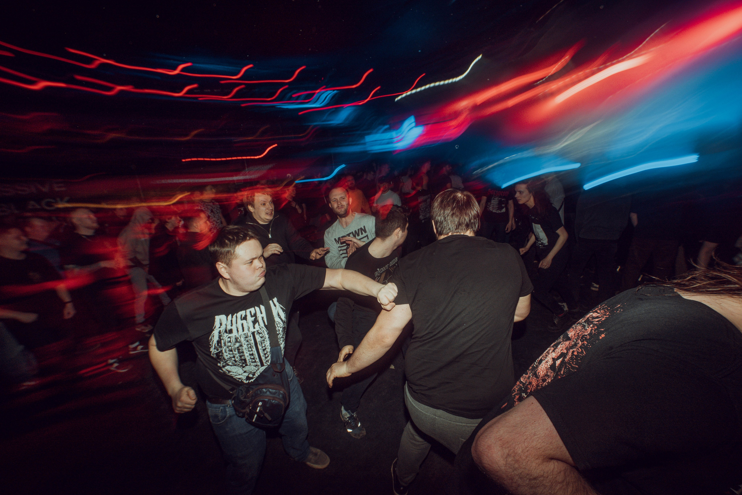 Shokran 14.03.2024. Фотограф Дядя Сник