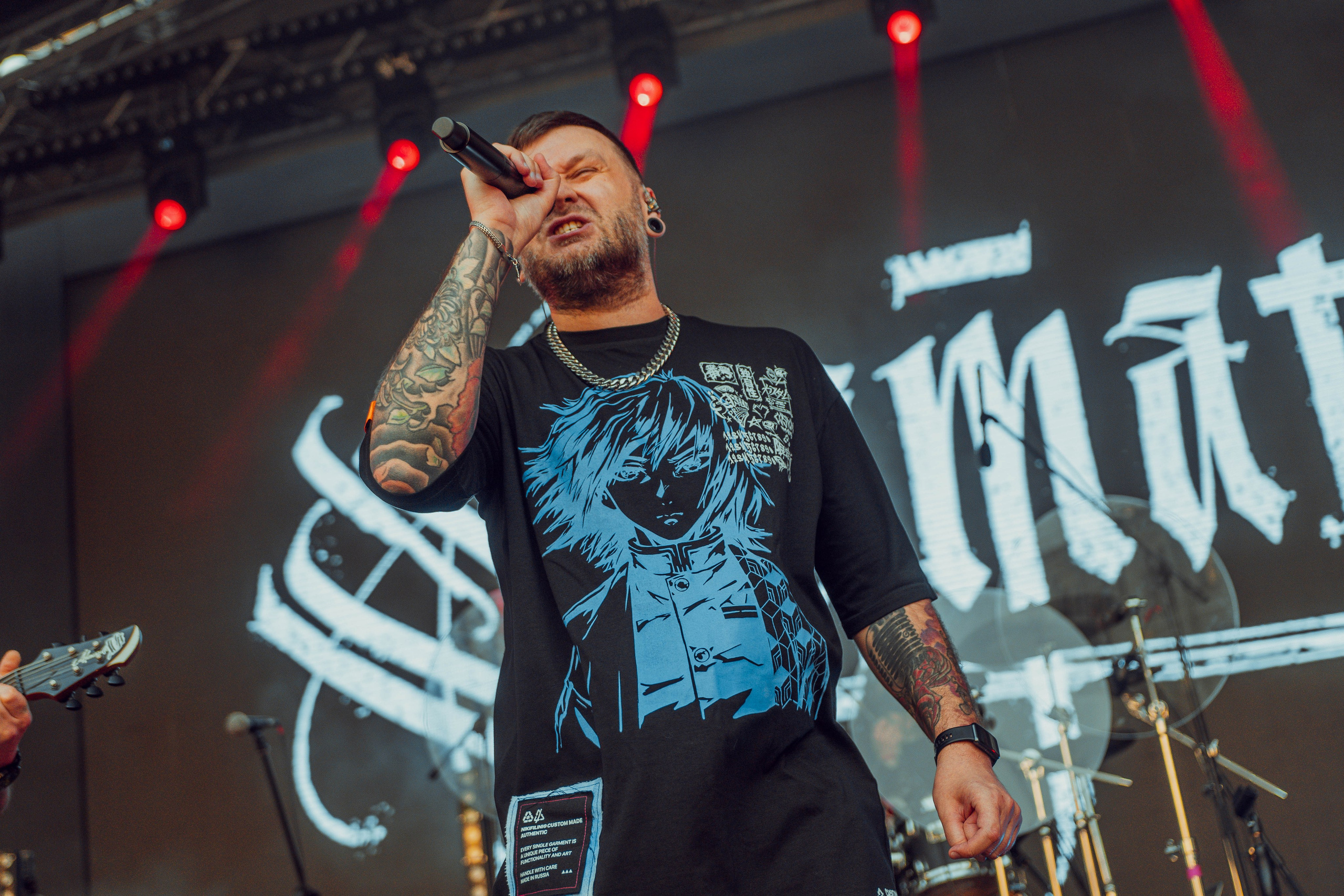 Stigmata 31.05.2024. Фотограф Дядя Сник