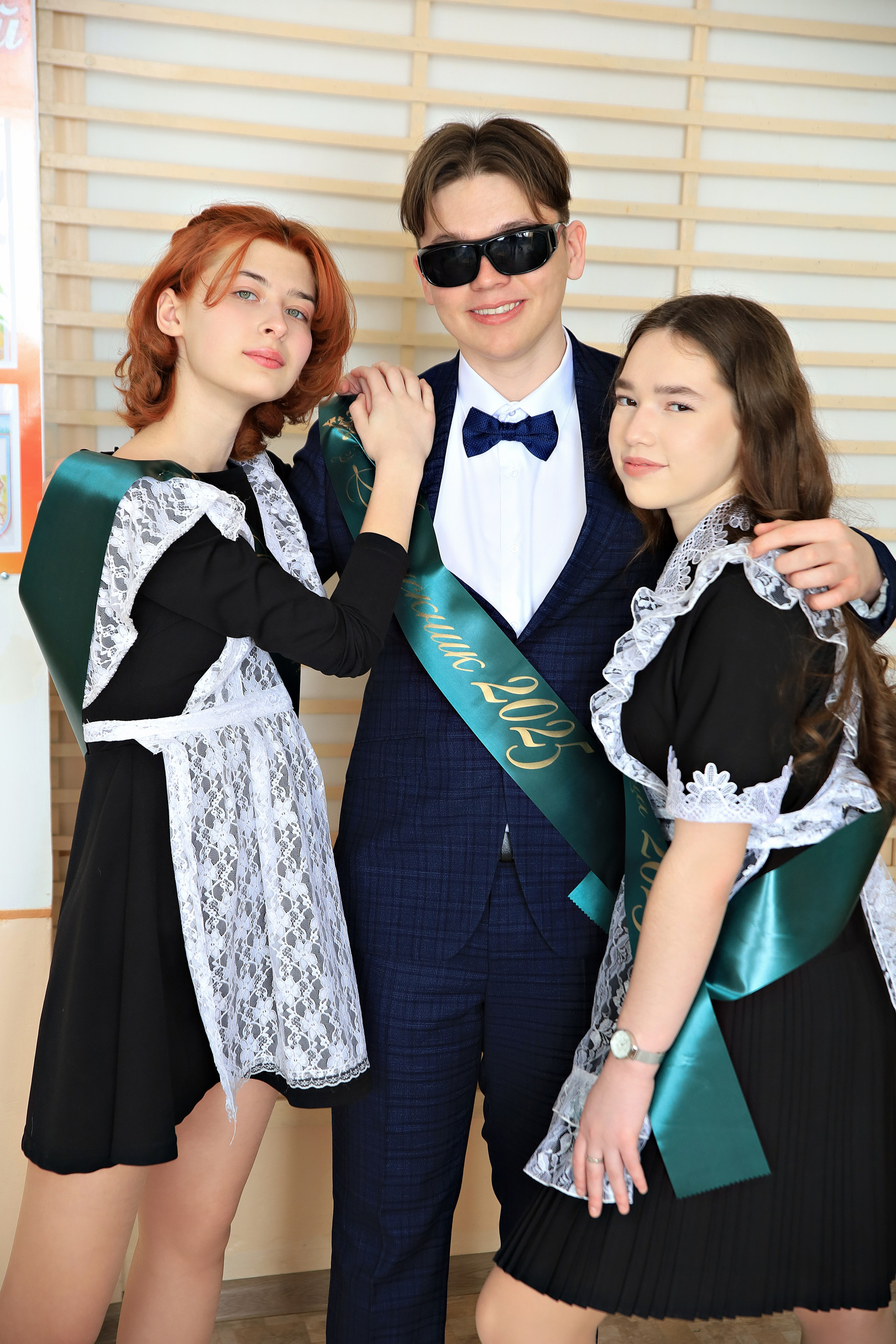 Школьные съёмки. Свадебный и школьный фотограф в Аткарске и Саратове