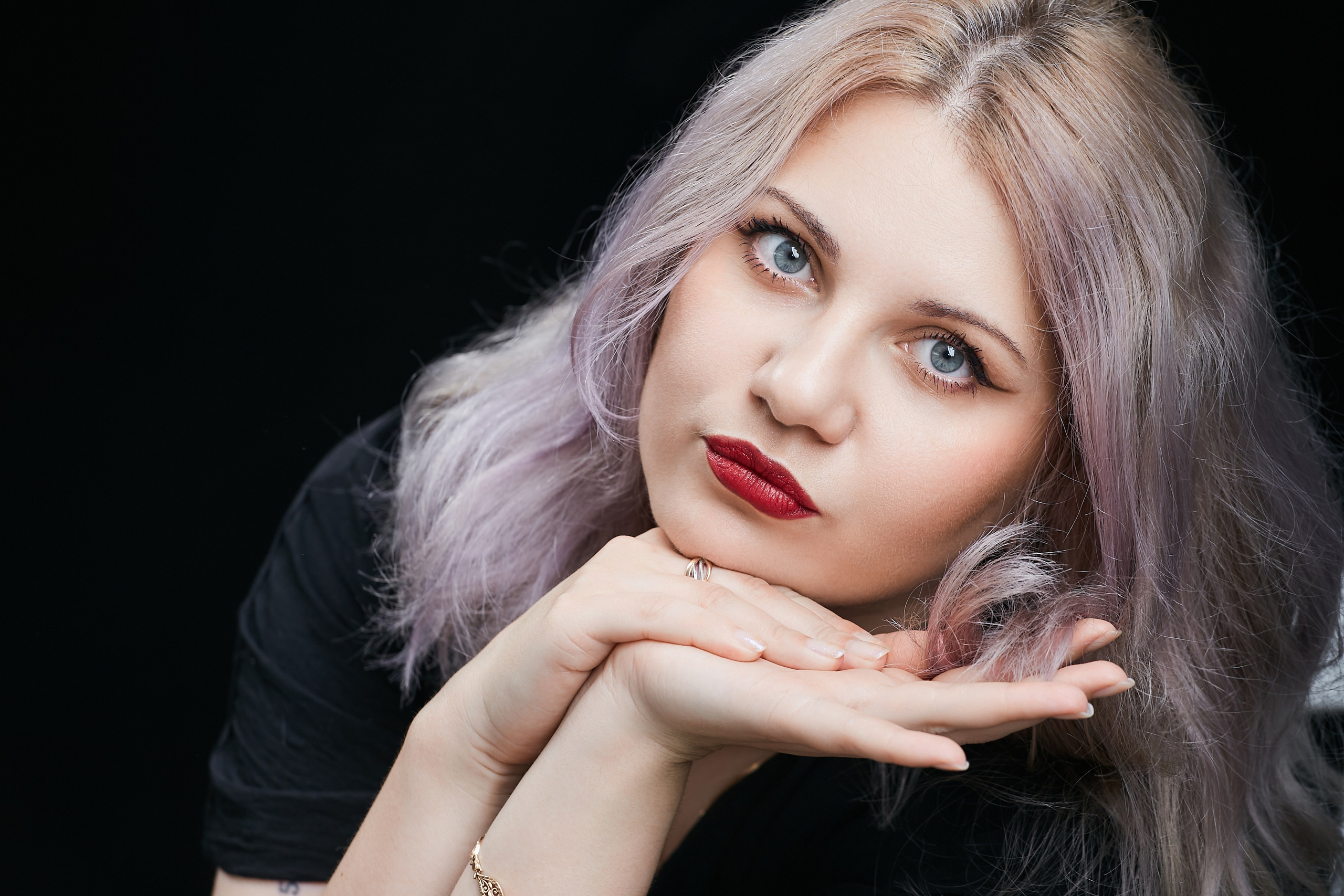 Портреты. Твой фотограф Марина Михеева