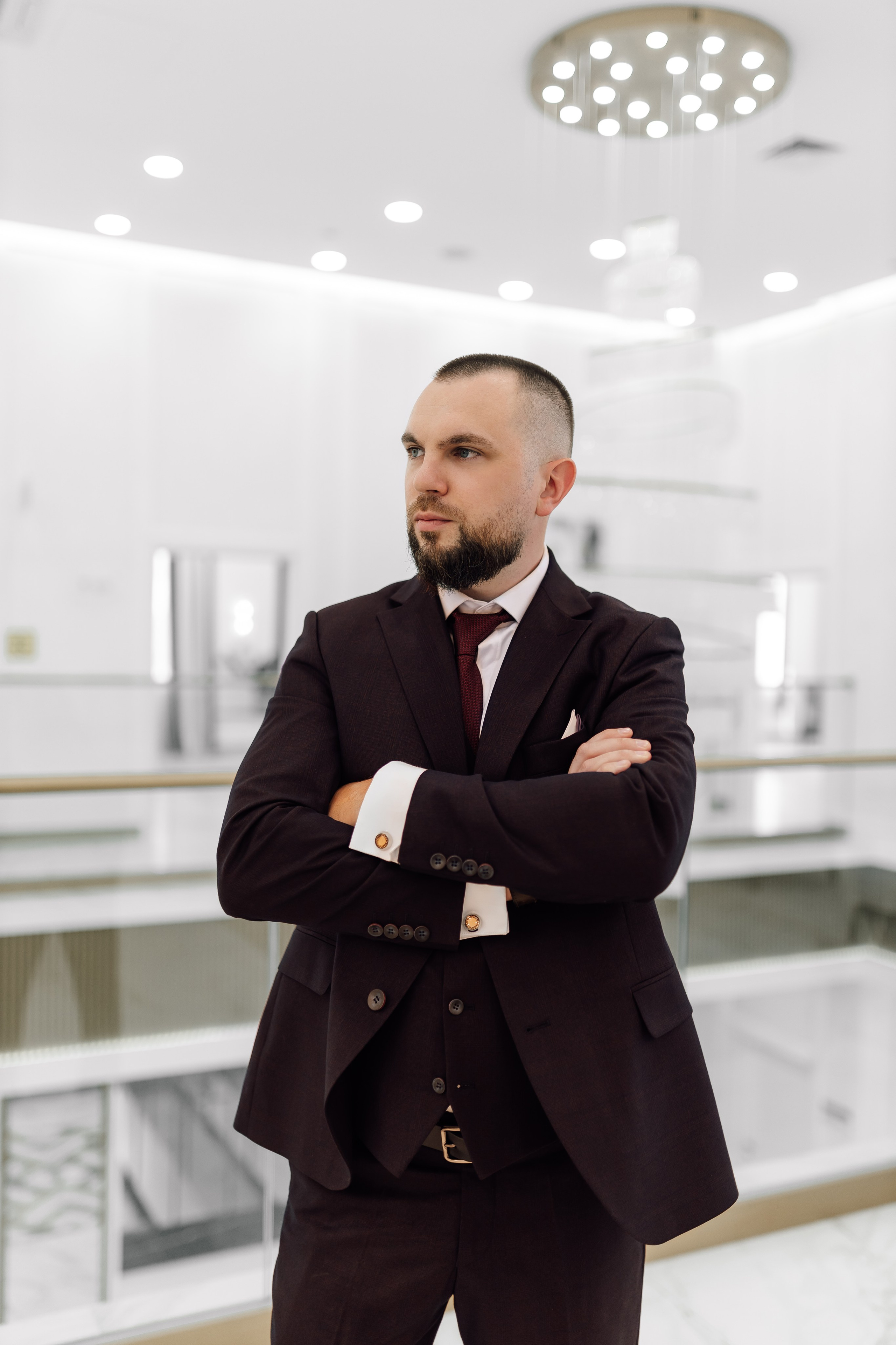 Женя&Карина (загс Бутово). Фотограф в Москве Юлия Хамзина