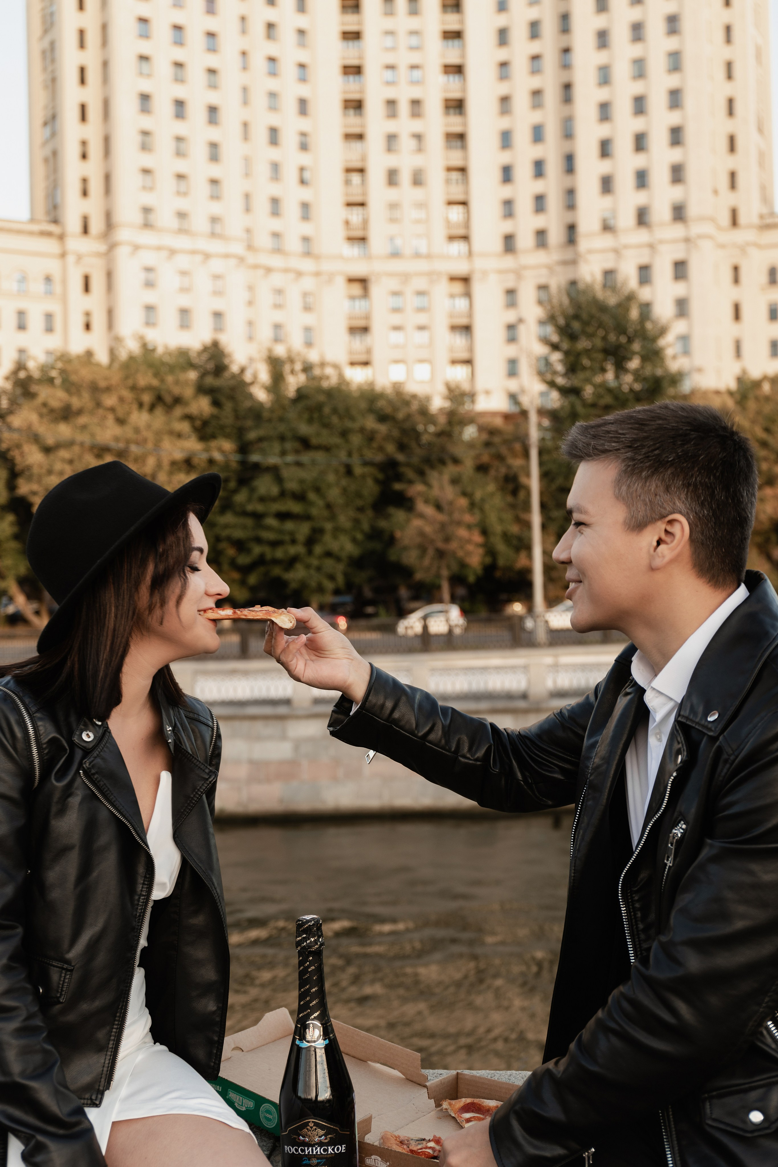 Мансур & Настя. Фотограф в Москве Юлия Хамзина
