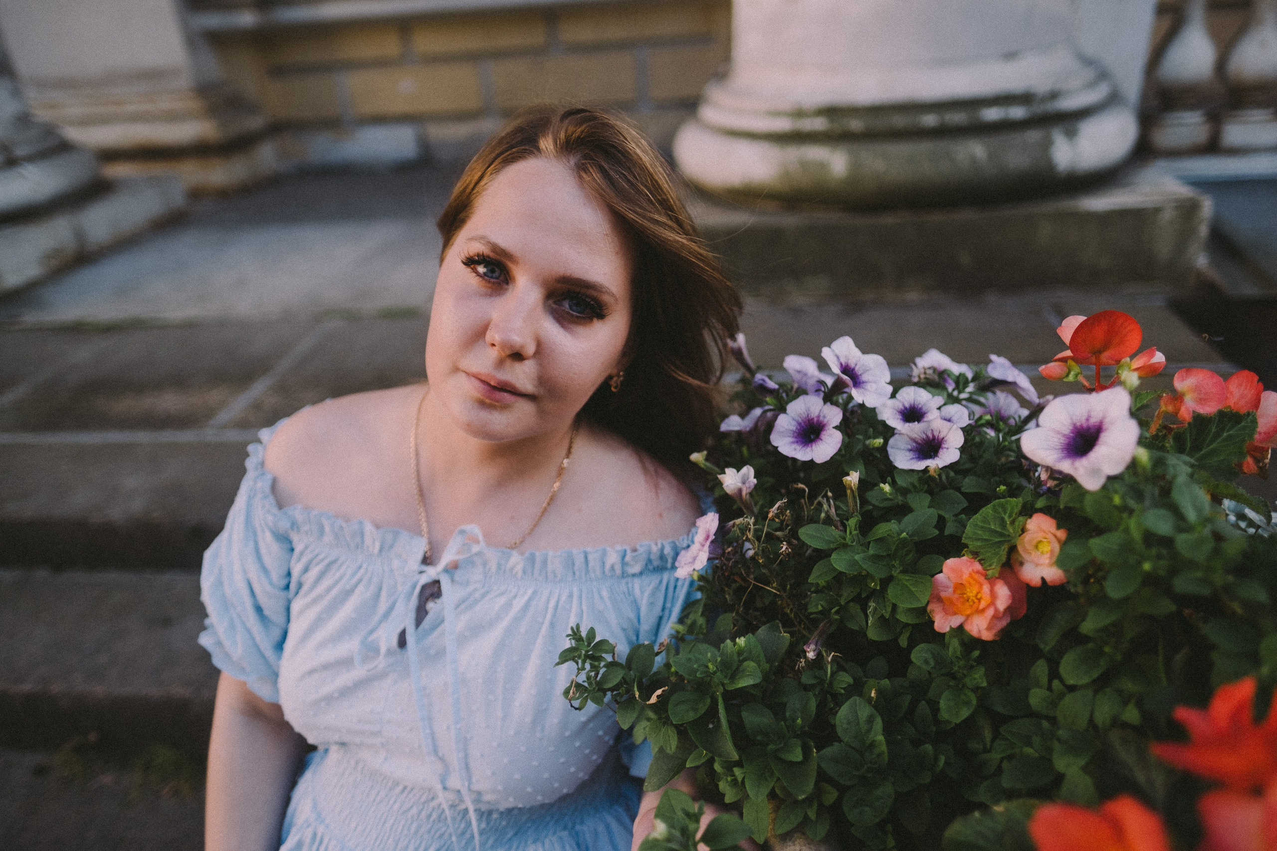 ЦВЕТЫ АНАСТАСИИ. Фотограф Андрей Копий. Фотосъёмка в Нижнем Новгороде и Москве