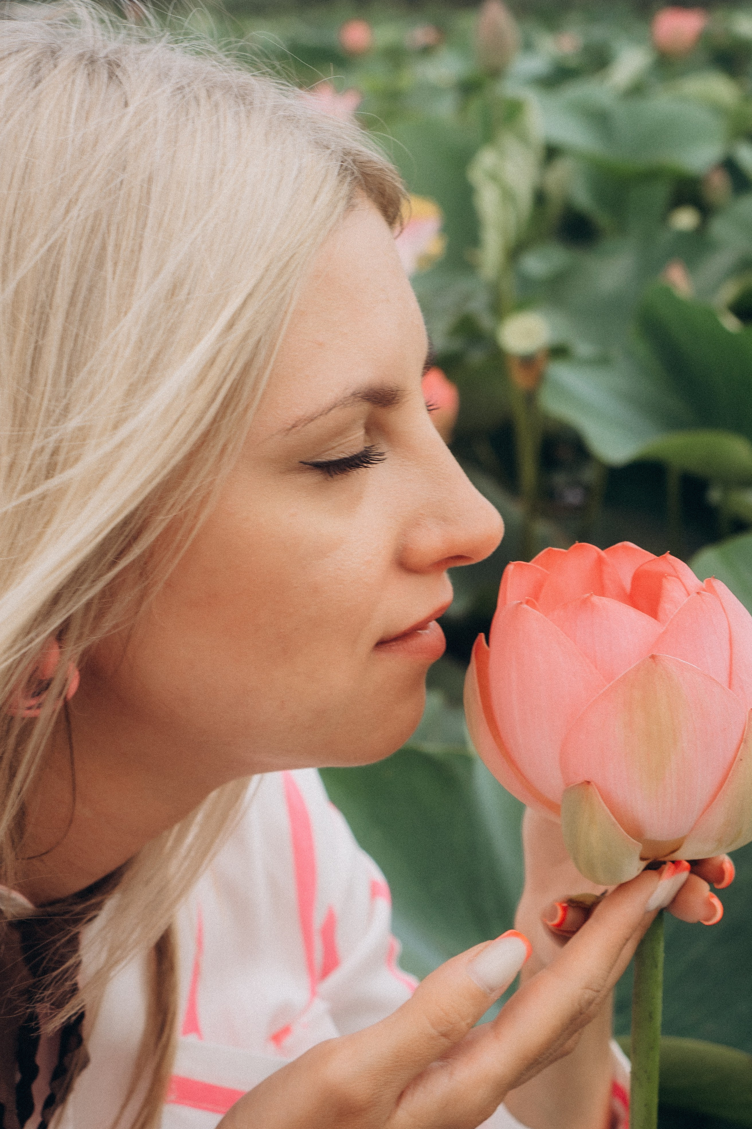 ЛОТОСОВАЯ ПОЛЯНА. Профессиональный фотограф, Санкт-Петербург — Виктория Богомолова