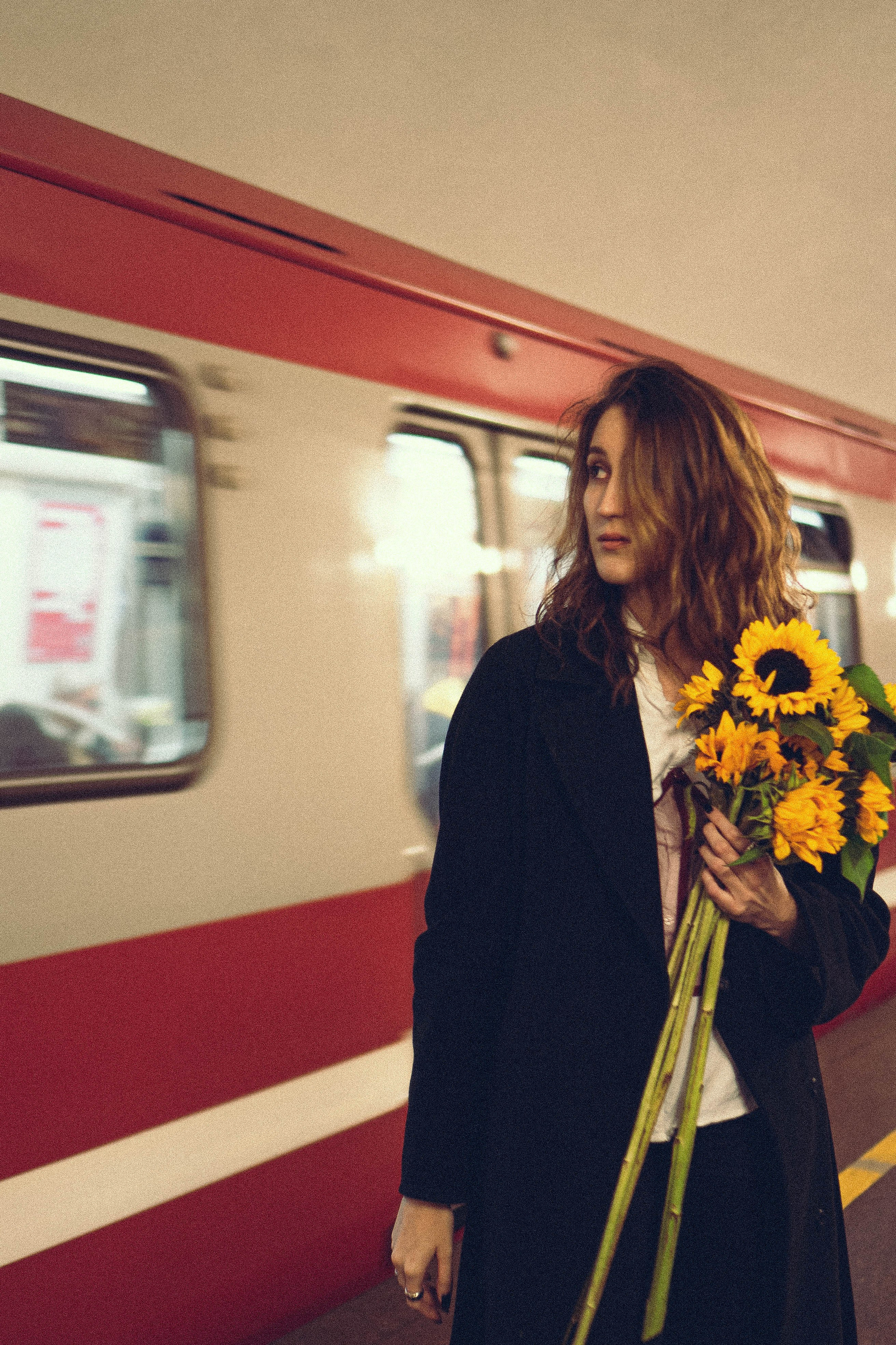 В метро. Профессиональный фотограф, Санкт-Петербург — Виктория Богомолова