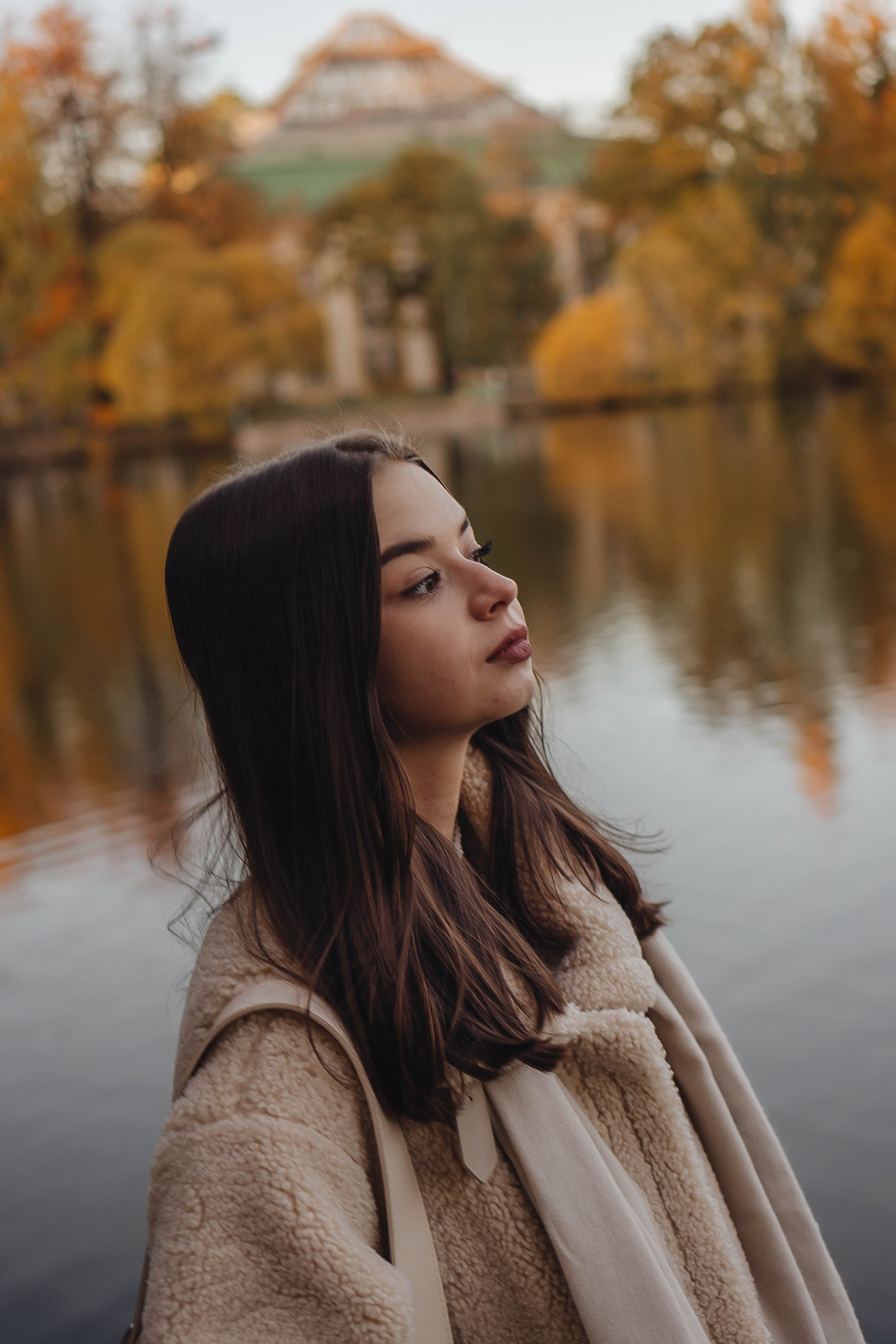 Осенняя. Профессиональный фотограф, Санкт-Петербург — Виктория Богомолова