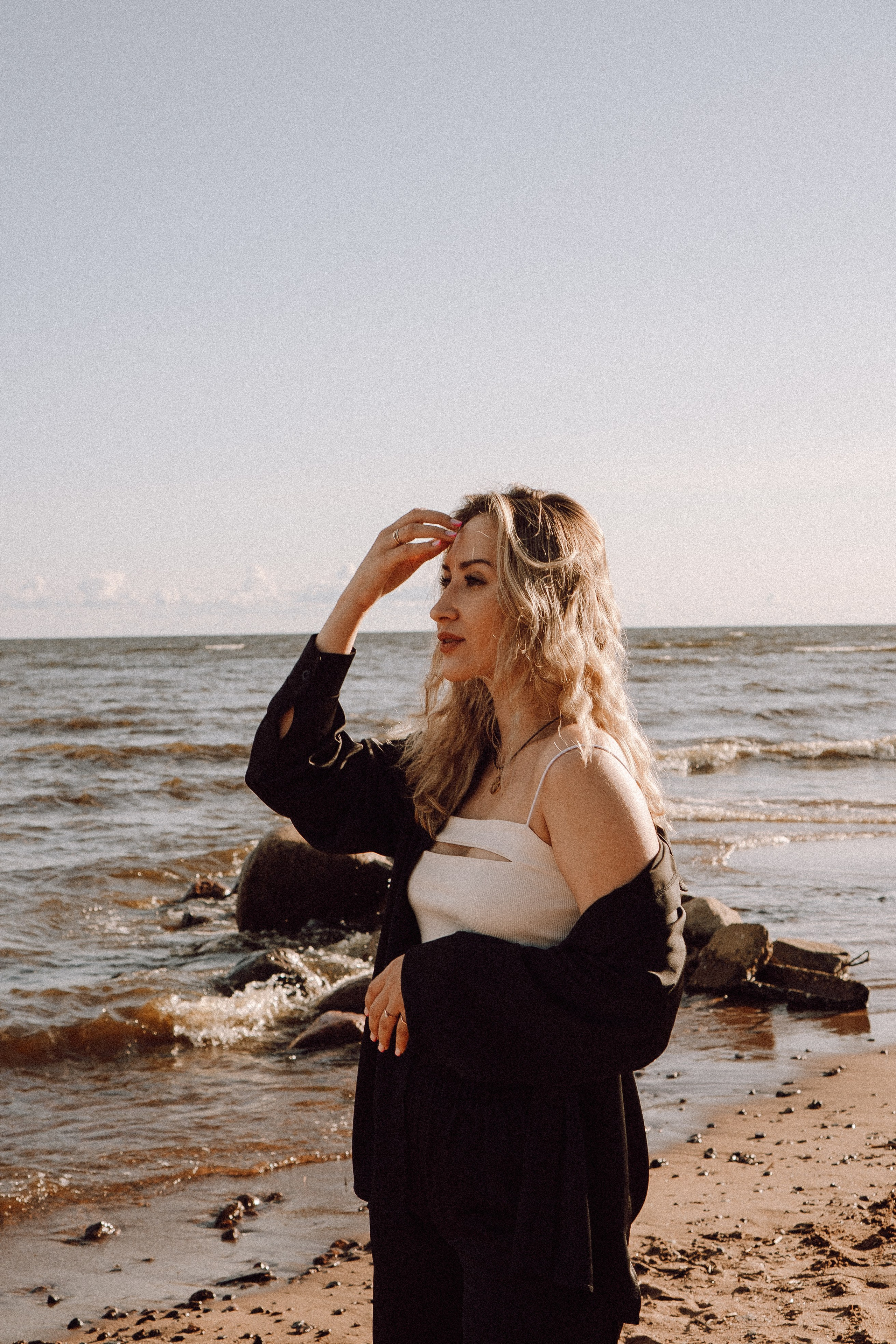 РОМАНТИКА ФИНСКОГО ЗАЛИВА. Профессиональный фотограф, Санкт-Петербург — Виктория Богомолова