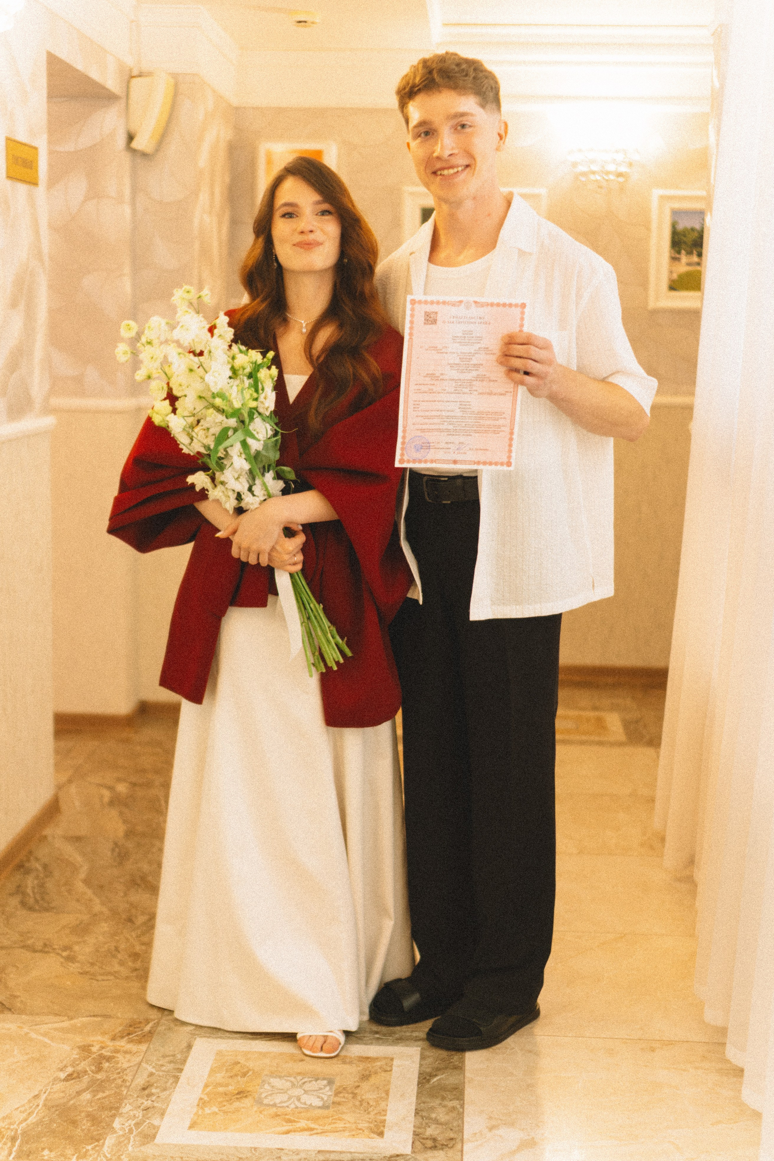 СВАДЕБНАЯ СЬЕМКА В ПЕТЕРГОФЕ И СЬЕМКА РЕПОРТАЖА В ЗАГСЕ ПЕТЕРГОФА. Профессиональный фотограф, Санкт-Петербург — Виктория Богомолова