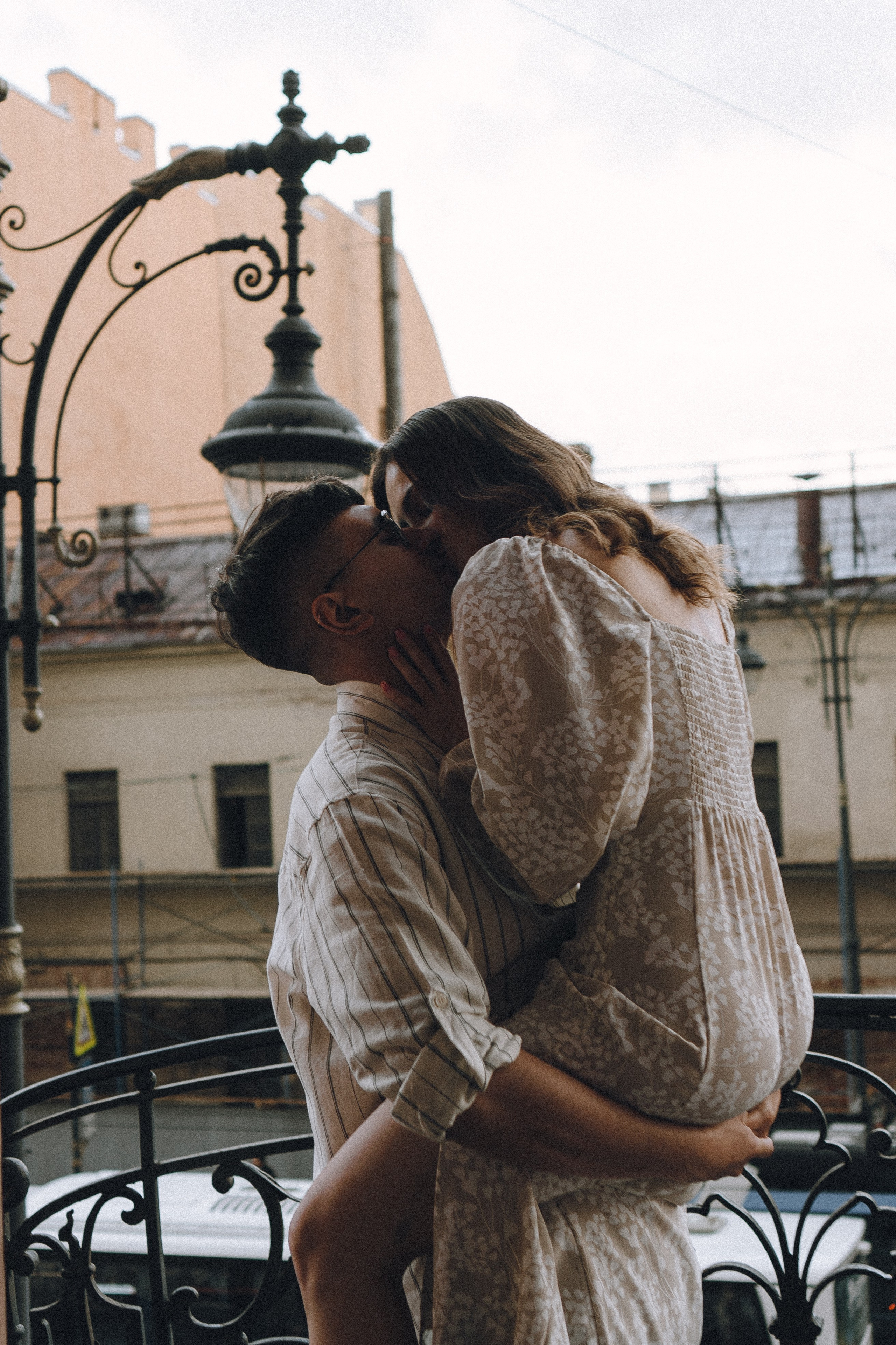 ЛЮБОВЬ В ИЮНЕ. Профессиональный фотограф, Санкт-Петербург — Виктория Богомолова