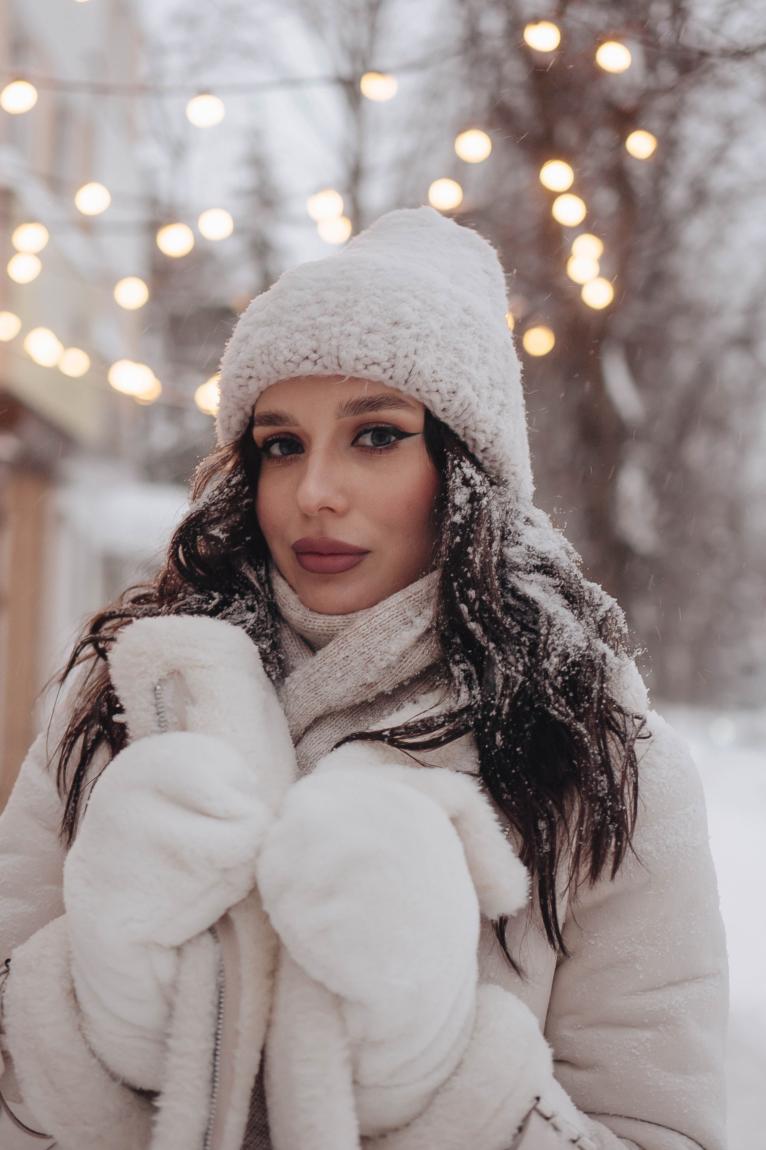 Зимняя сказка. Профессиональный фотограф, Санкт-Петербург — Виктория Богомолова