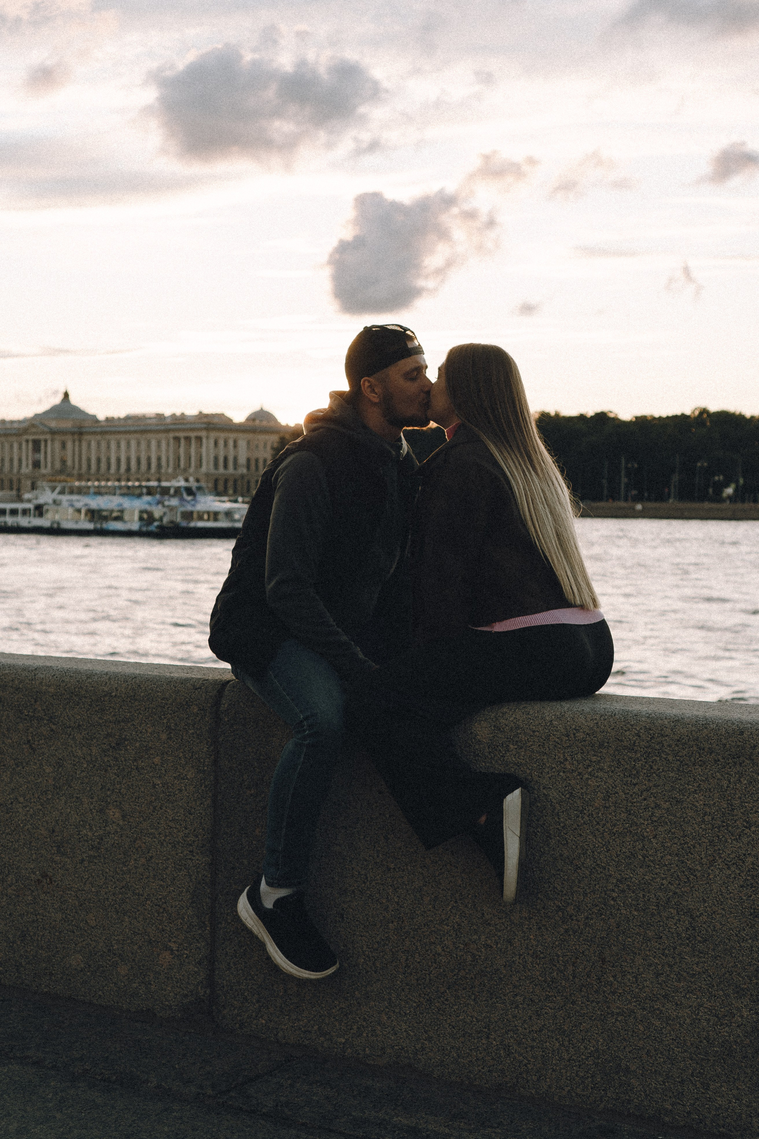 НЕОЖИДАННОЕ ПРЕДЛОЖЕНИЕ РУКИ И СЕРДЦА. Профессиональный фотограф, Санкт-Петербург — Виктория Богомолова