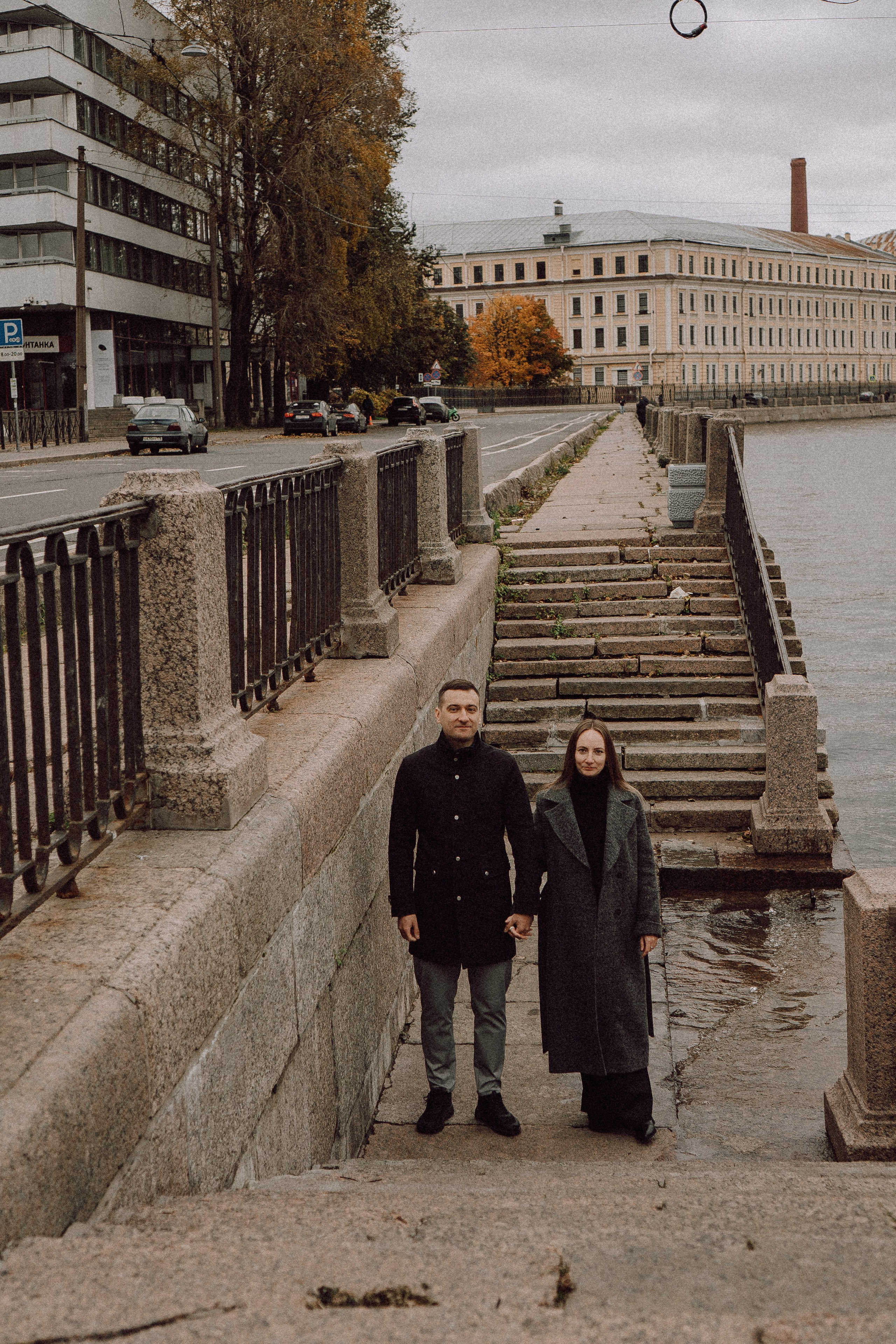 Прогулка по городу. Профессиональный фотограф, Санкт-Петербург — Виктория Богомолова
