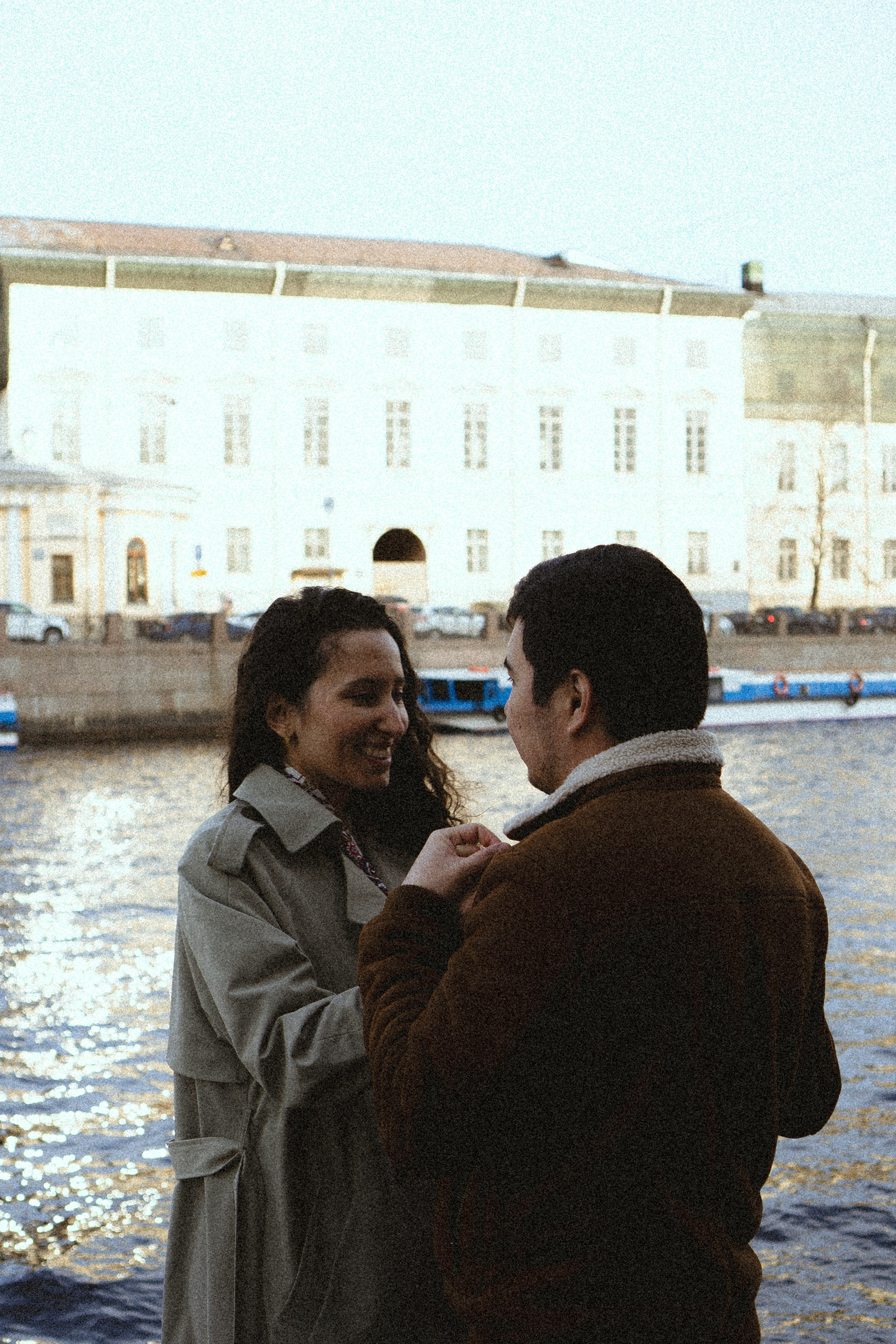 Love story. Профессиональный фотограф, Санкт-Петербург — Виктория Богомолова