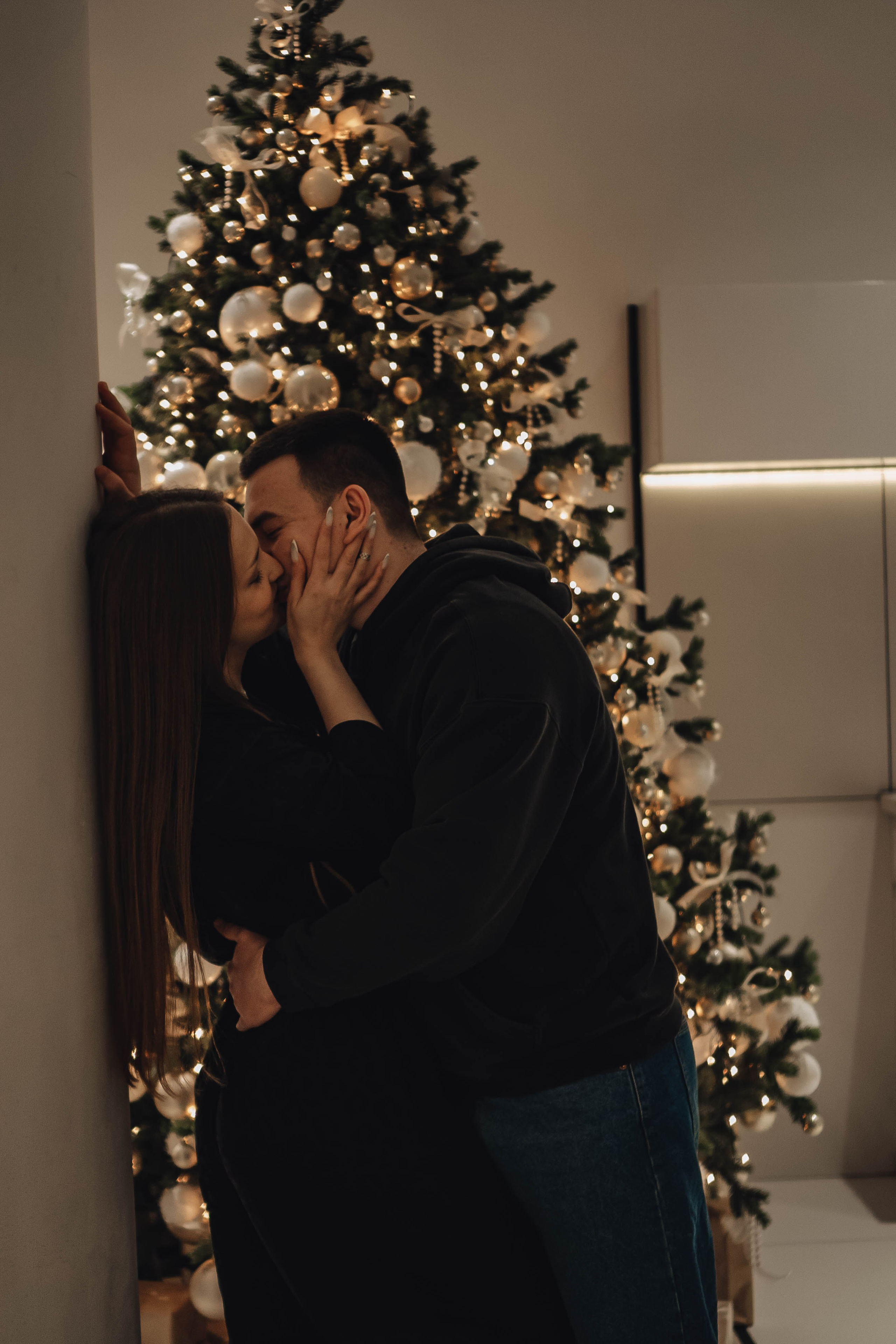 Новогодняя. Профессиональный фотограф, Санкт-Петербург — Виктория Богомолова