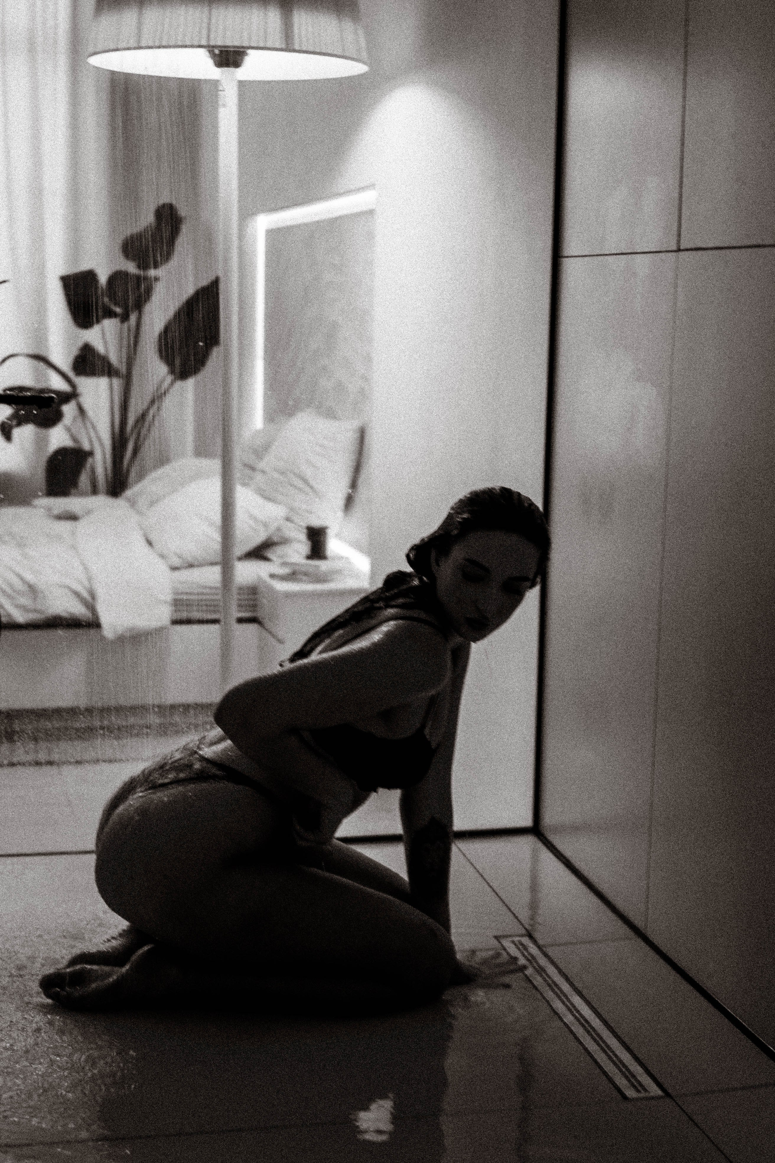 Элеонора в студии. Профессиональный фотограф, Санкт-Петербург — Виктория Богомолова