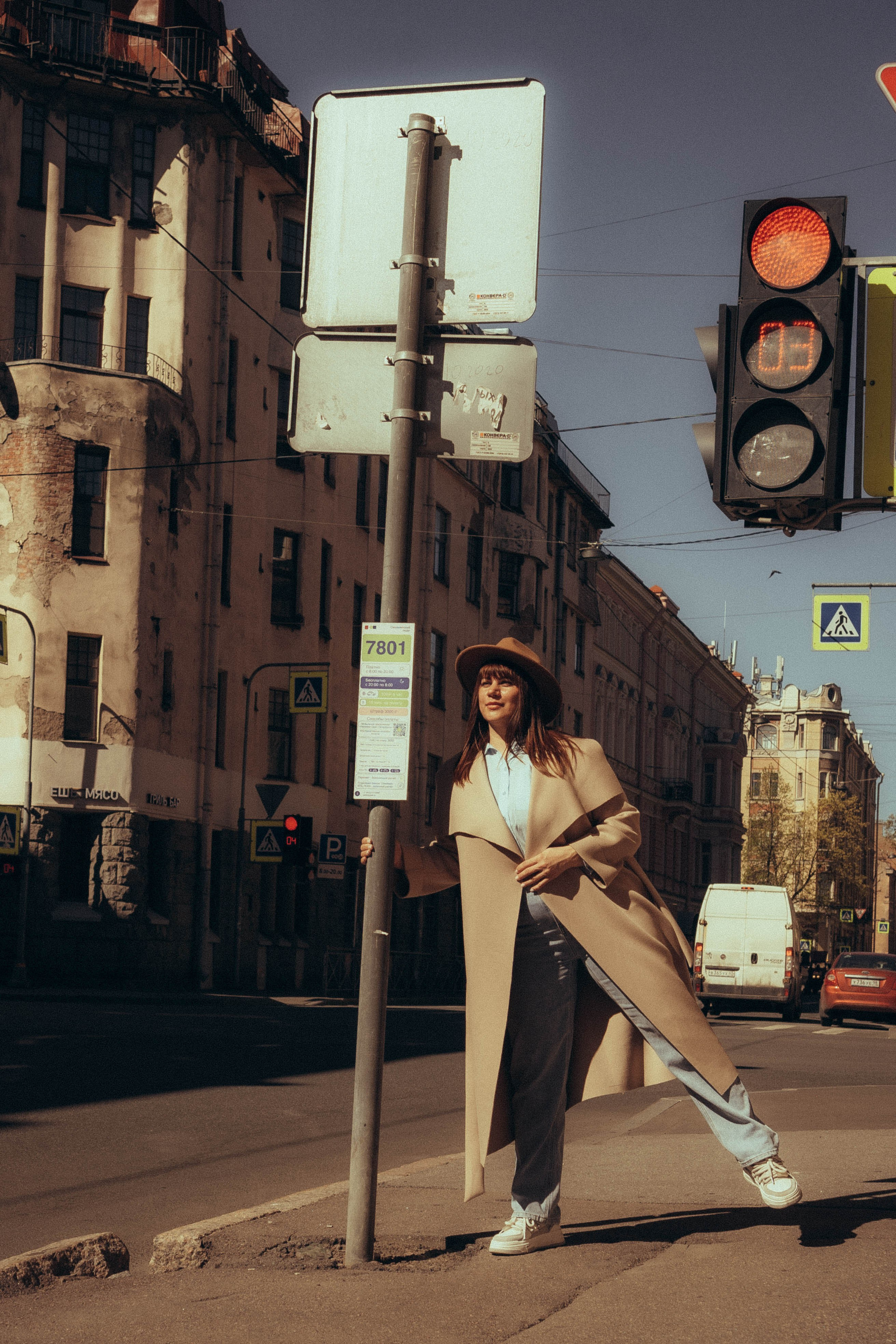 Прогулочная. Профессиональный фотограф, Санкт-Петербург — Виктория Богомолова