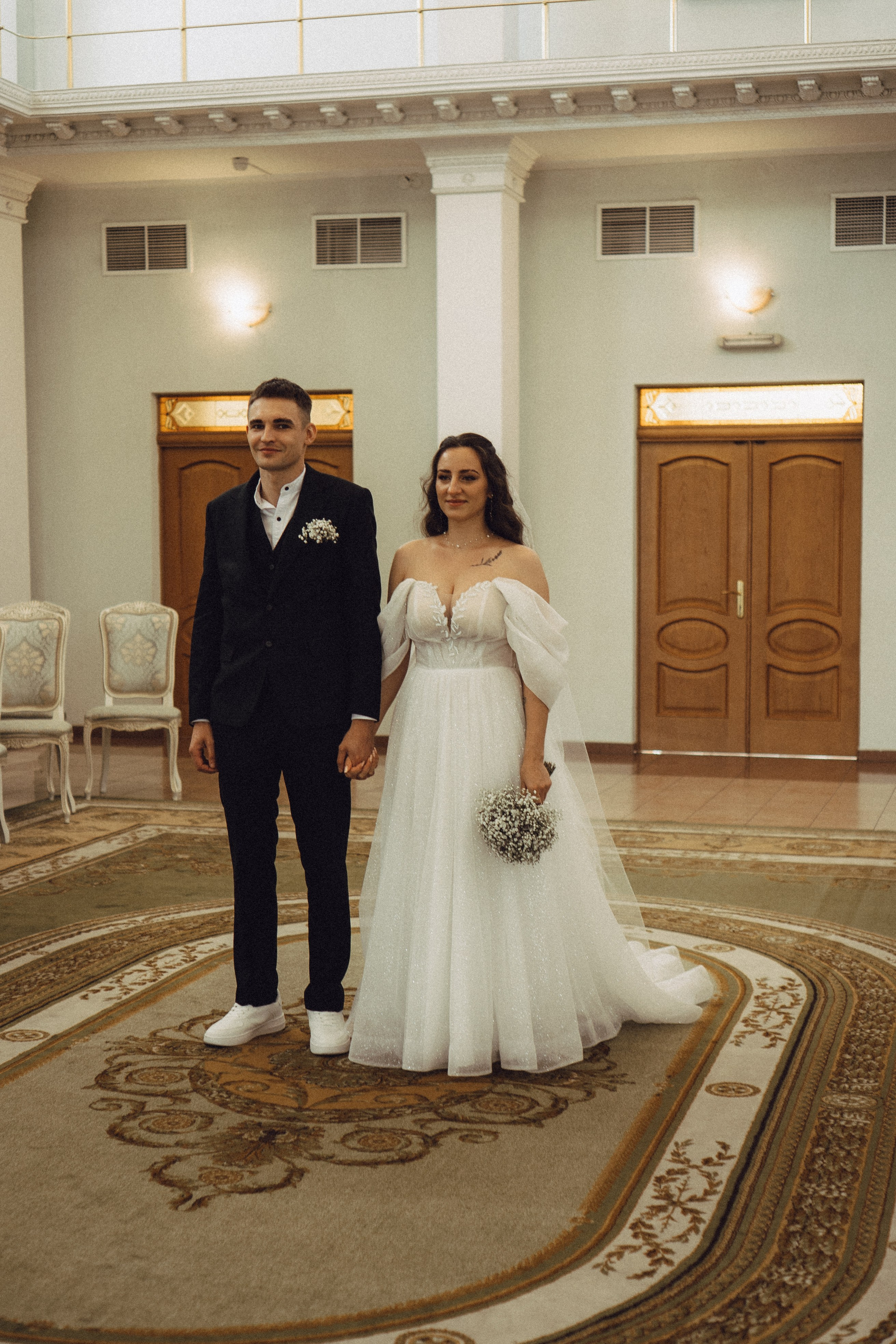 СВАДЕБНАЯ СЬЕМК В ПАРКЕ 300-ЛЕТИЯ. Профессиональный фотограф, Санкт-Петербург — Виктория Богомолова