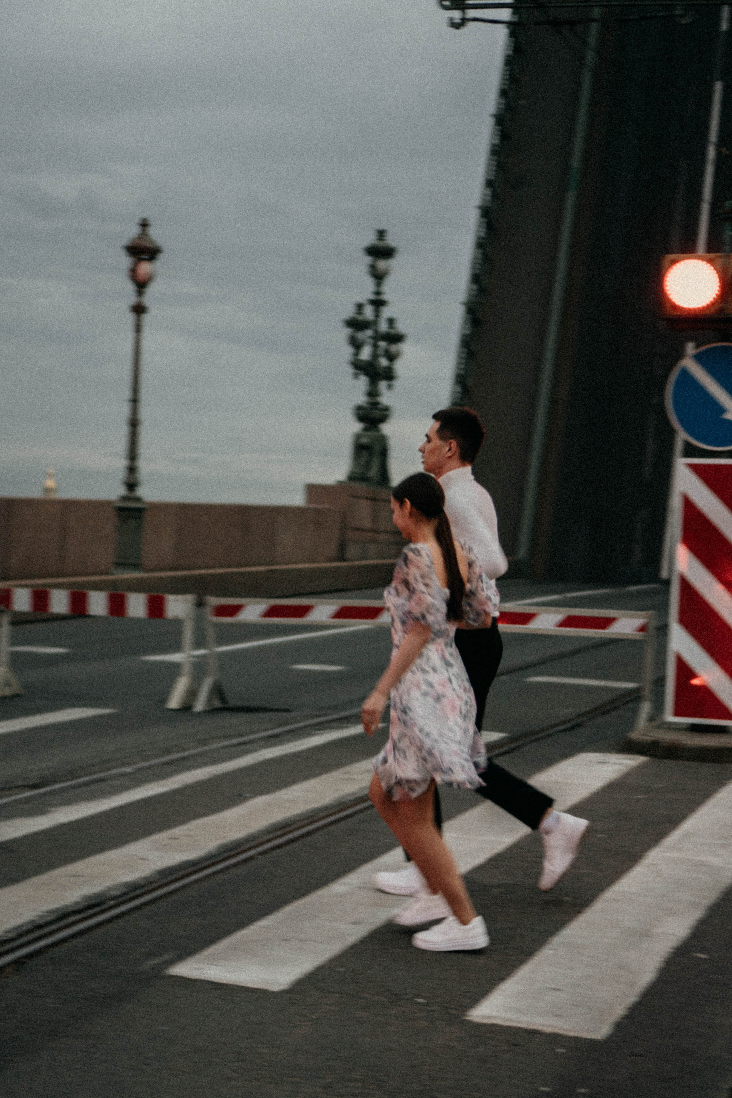 Любовь в белые ночи. Профессиональный фотограф, Санкт-Петербург — Виктория Богомолова