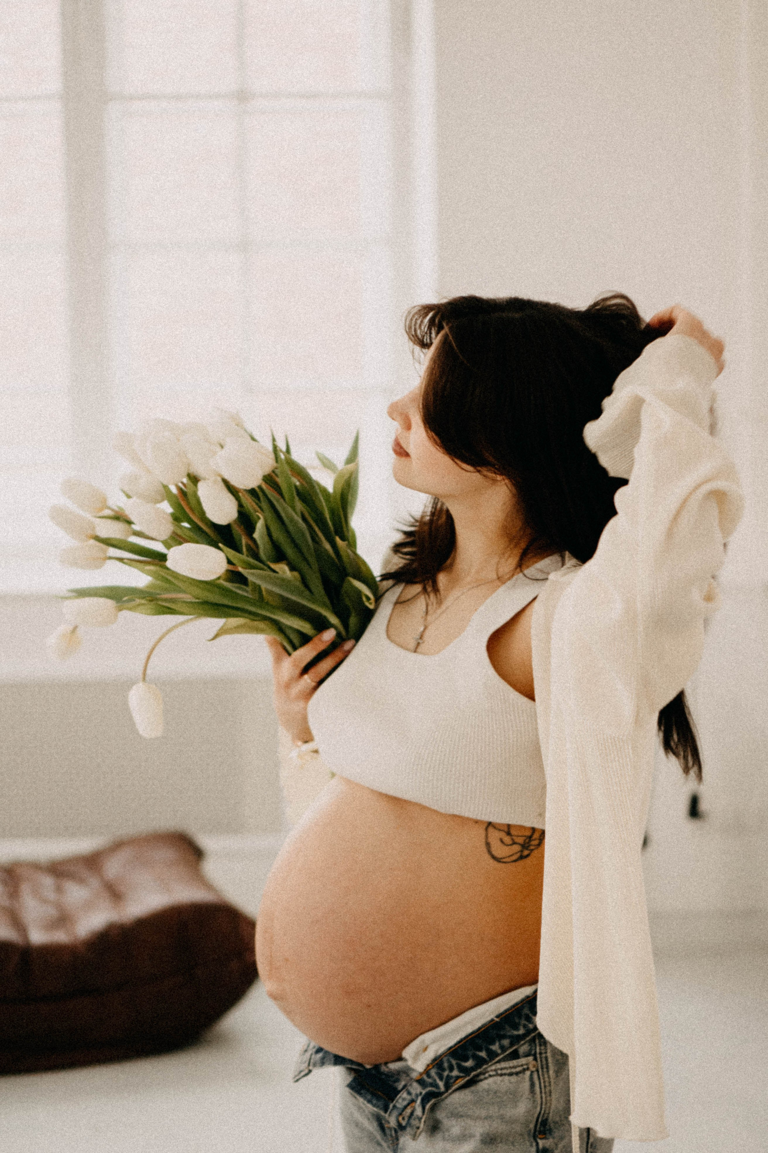 Love Story Беременность. Профессиональный фотограф, Санкт-Петербург — Виктория Богомолова