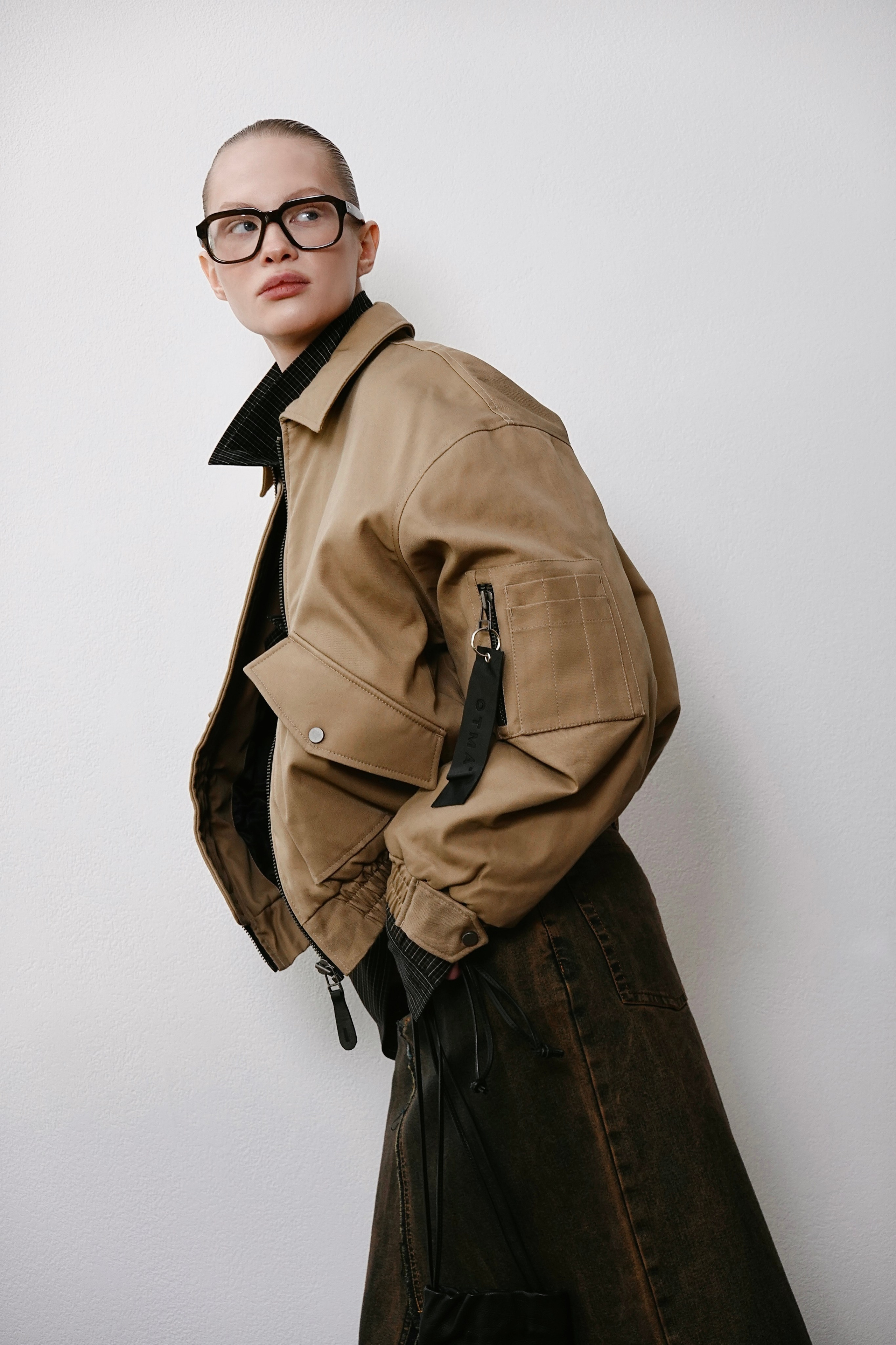 OTMÁ. Дарья Стумайтис — продюсер и креатор