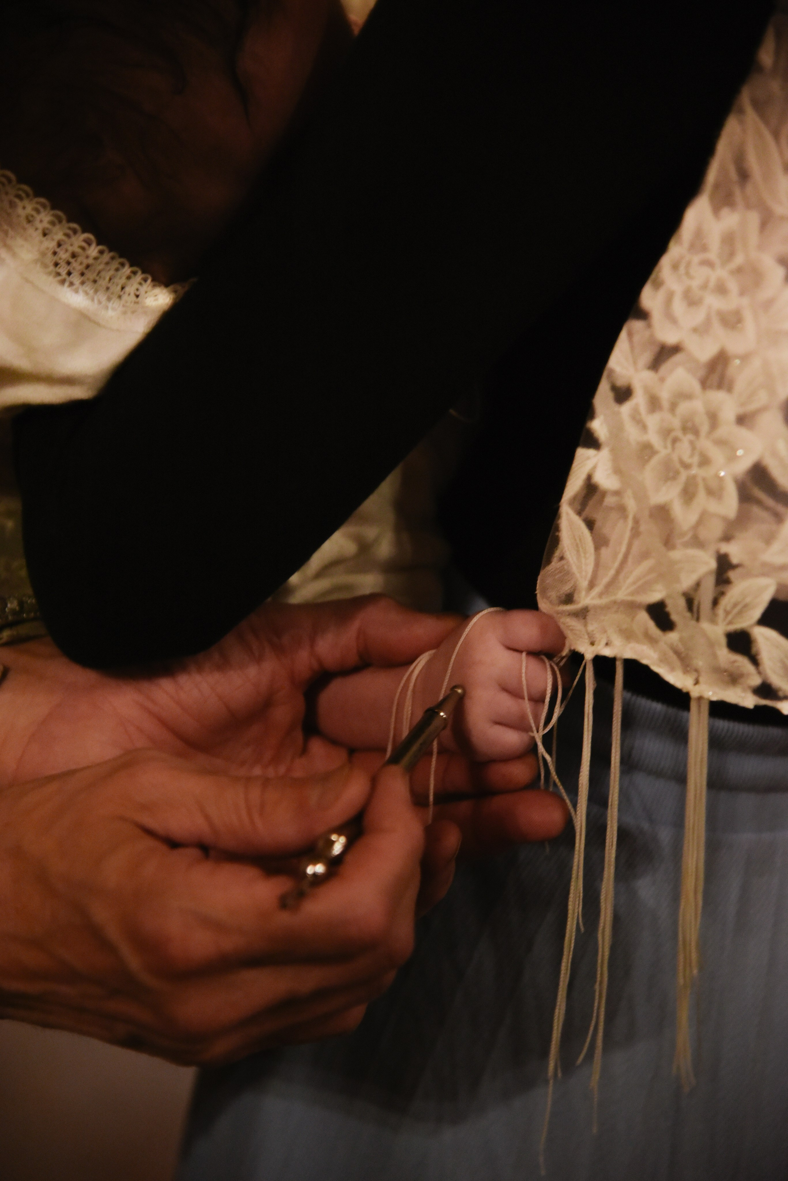 КРЕЩЕНИЕ АНАСТАСИИ. Фотограф Лола Волна, город Москва