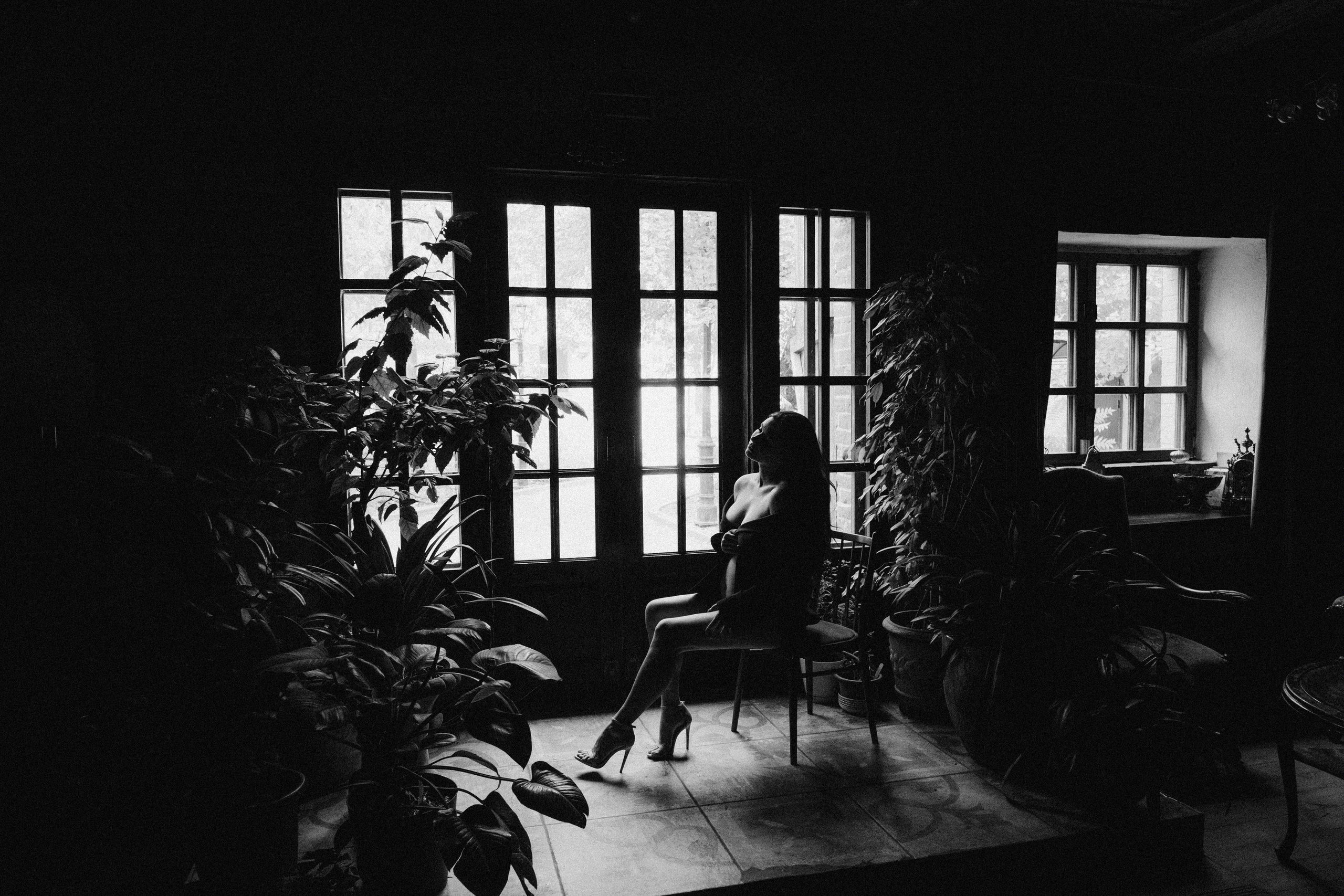 Оля. Фотограф Астафьева Мария