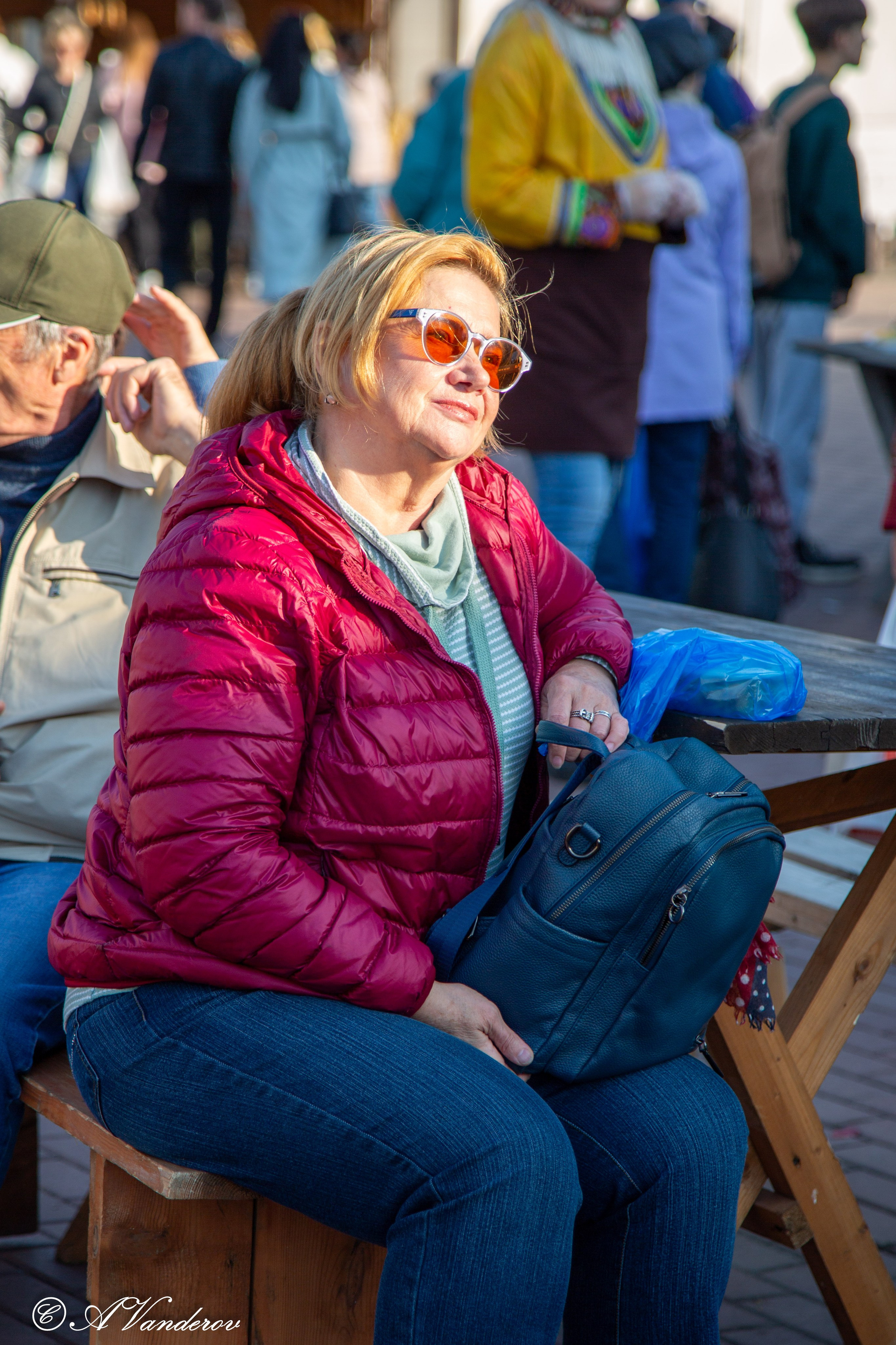 Осенины — 28.09.2024. Фотограф Омск | Александр Вандеров