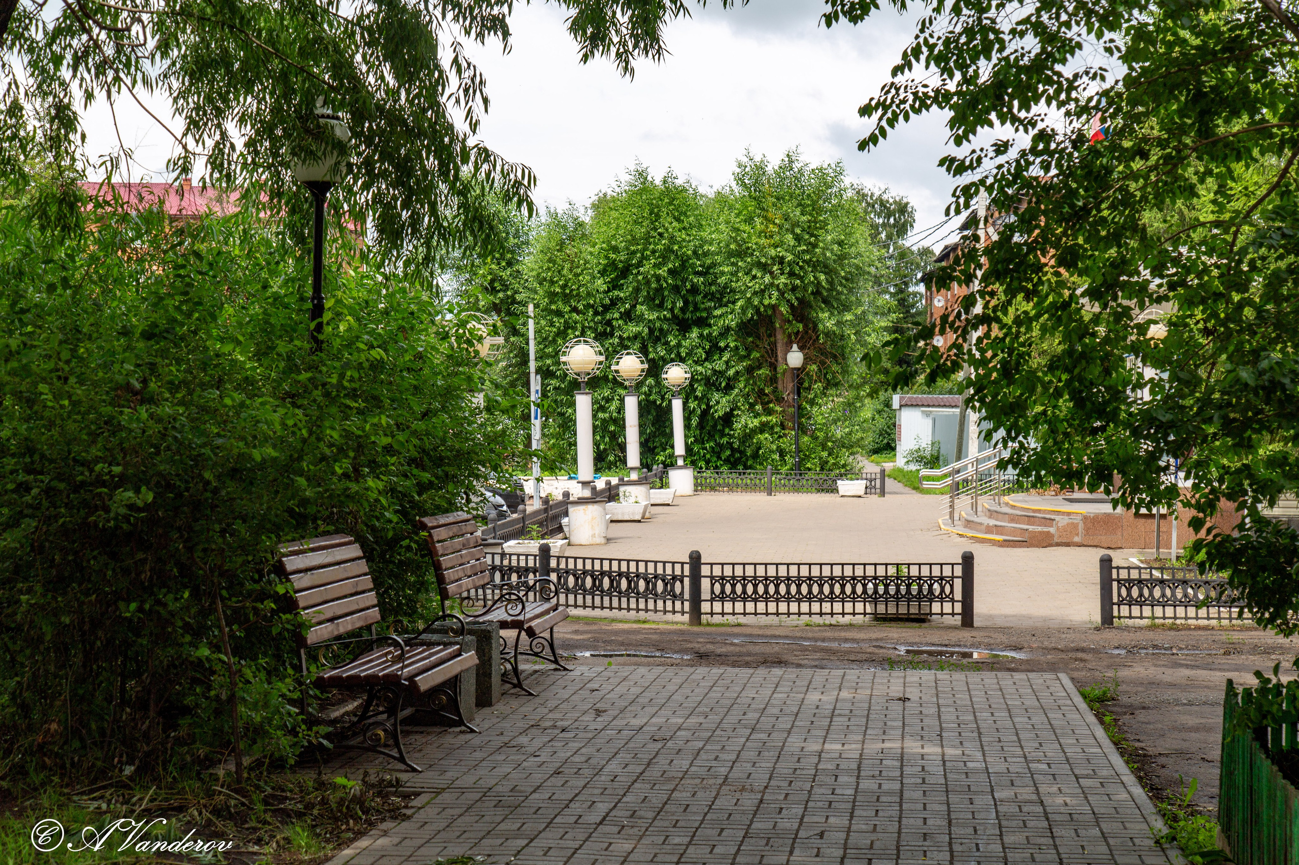 Калачинск 07.07.2024. Фотограф Омск | Александр Вандеров