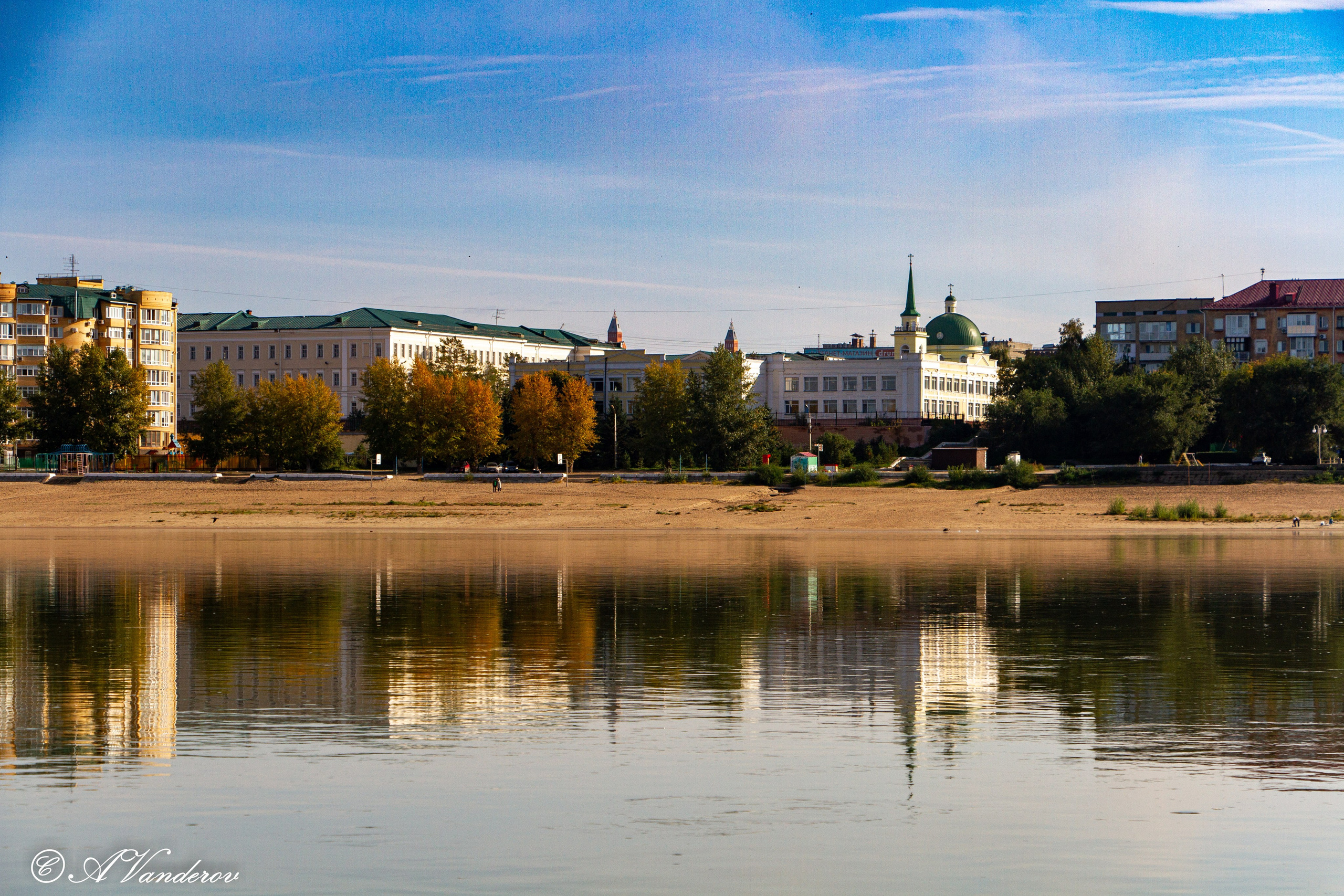 Омск 2023. Фотограф Омск | Александр Вандеров