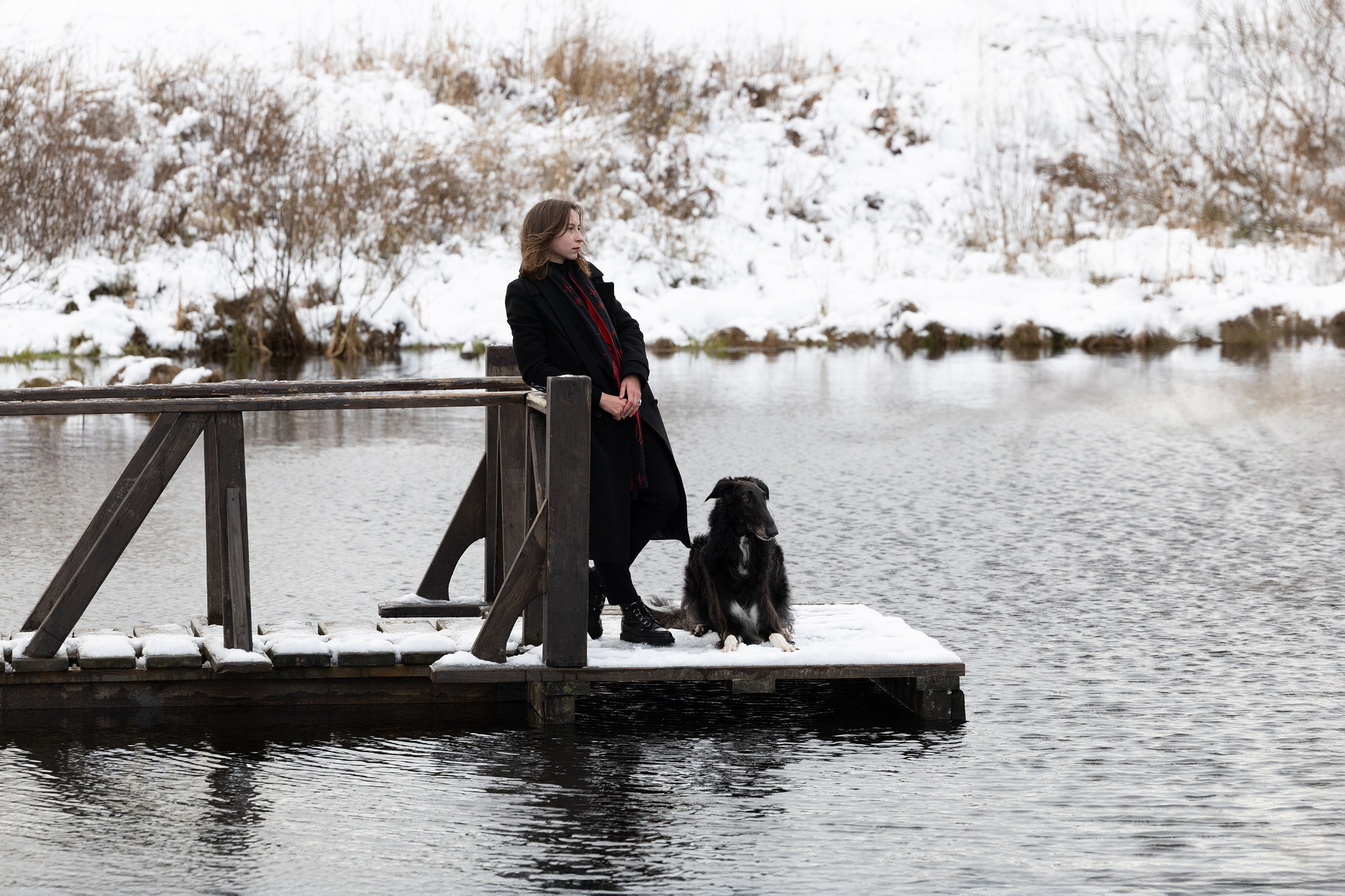 Катя и Гримм. Мои работы