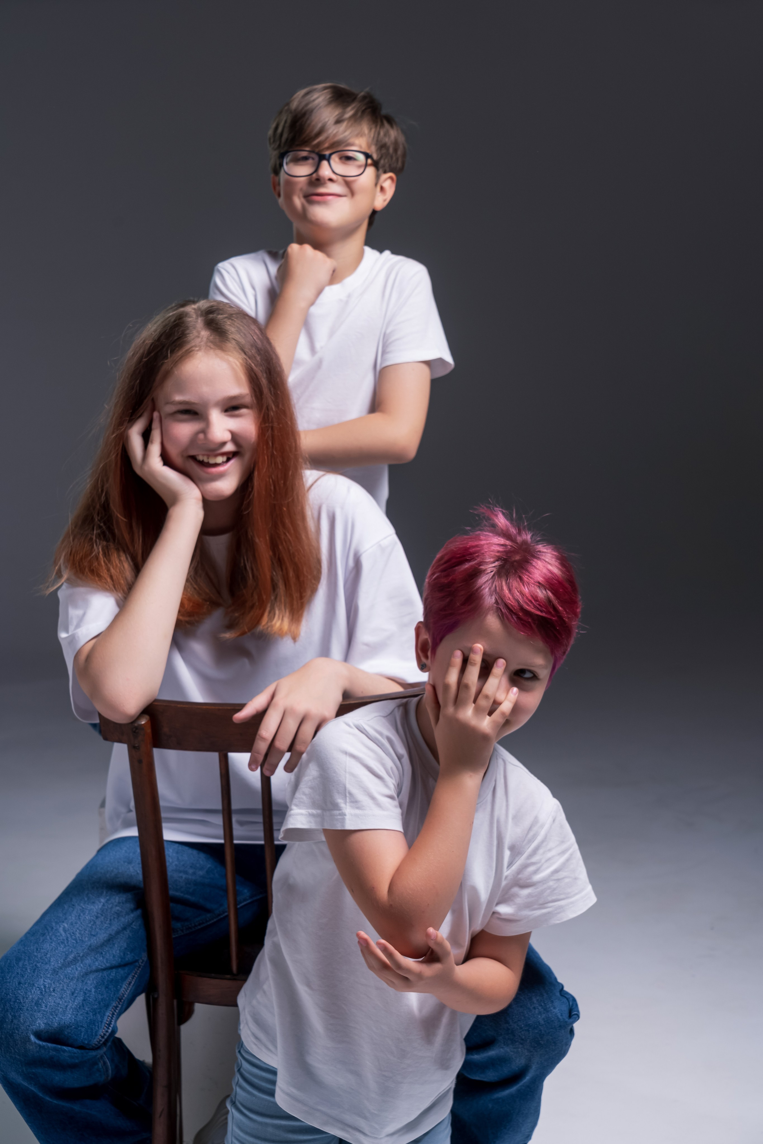 Младшие школьники. Photostori.ru