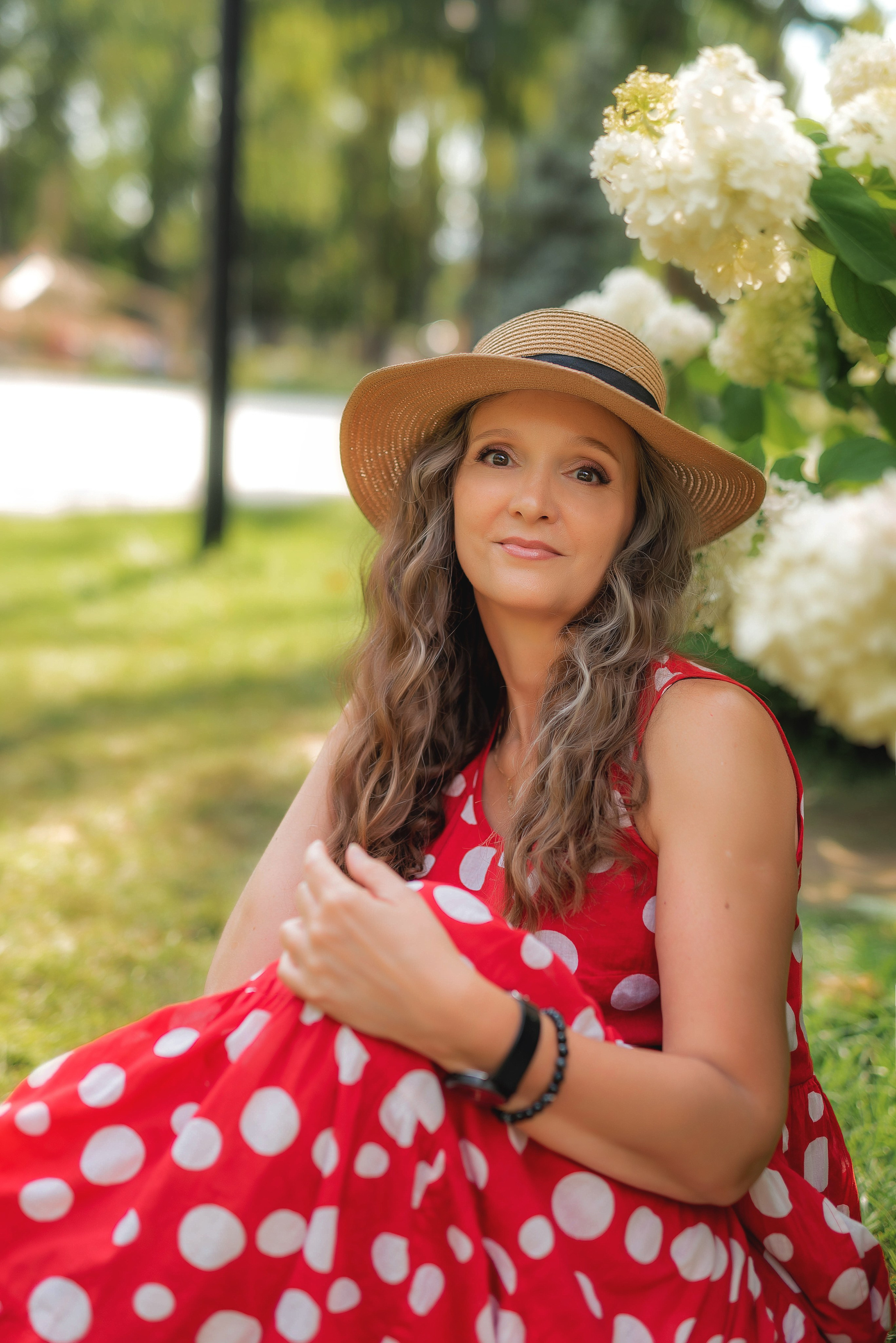 Летняя фотосессия. Семейный, детский фотограф в Воронеже Анна Никитина