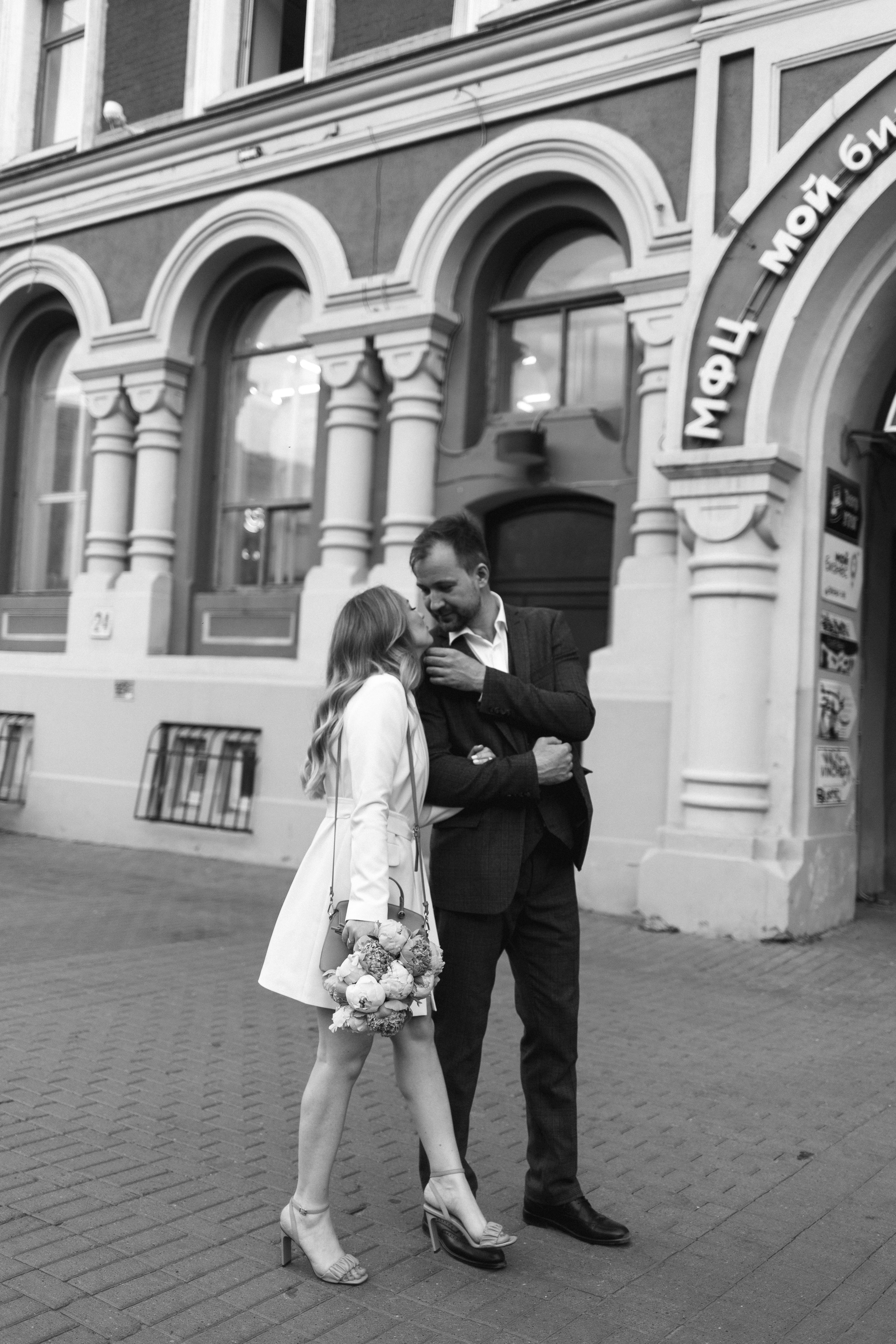 D&E. Фотограф в Нижнем Новгороде Панфилова Татьяна