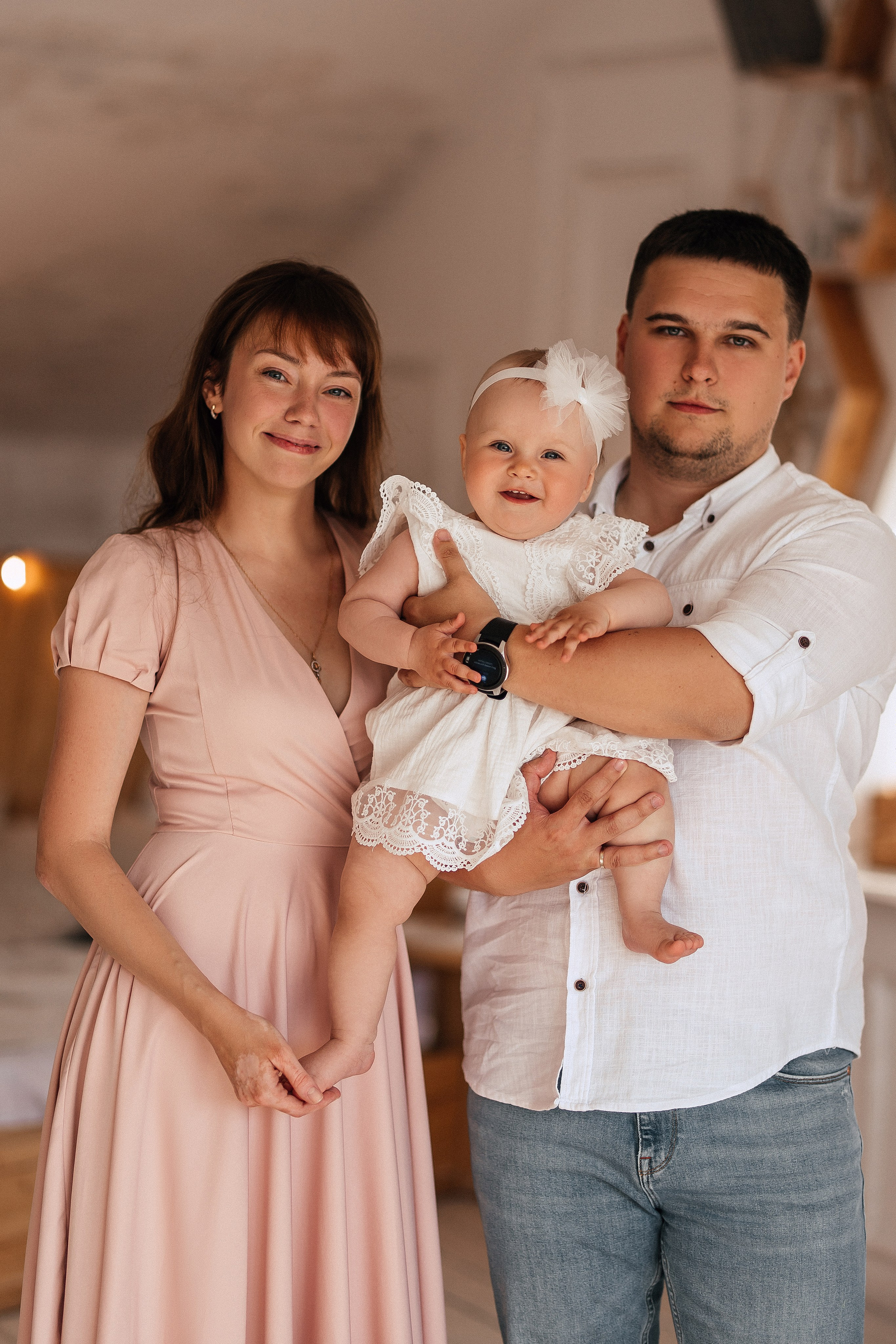 Кирилл, Аня и Кира. Фотограф в Нижнем Новгороде Панфилова Татьяна