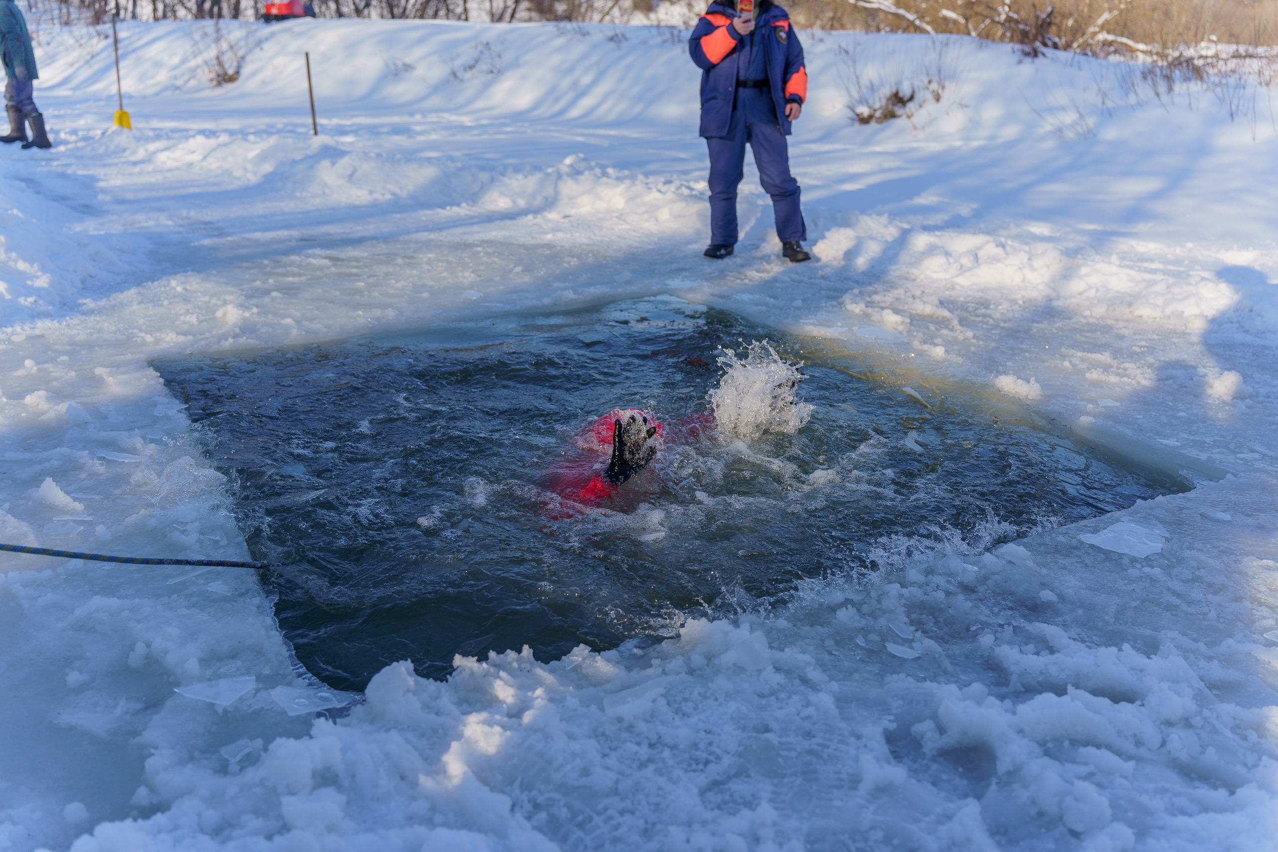 Семинар по безопасности в туризме