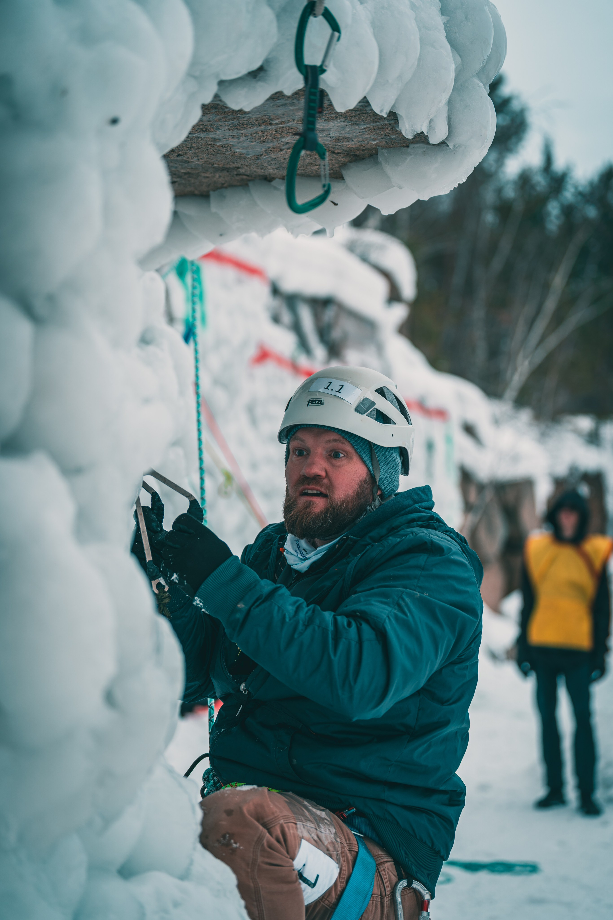 Чемпионат г. Челябинска по спортивному туризму «Горные связки 2026»