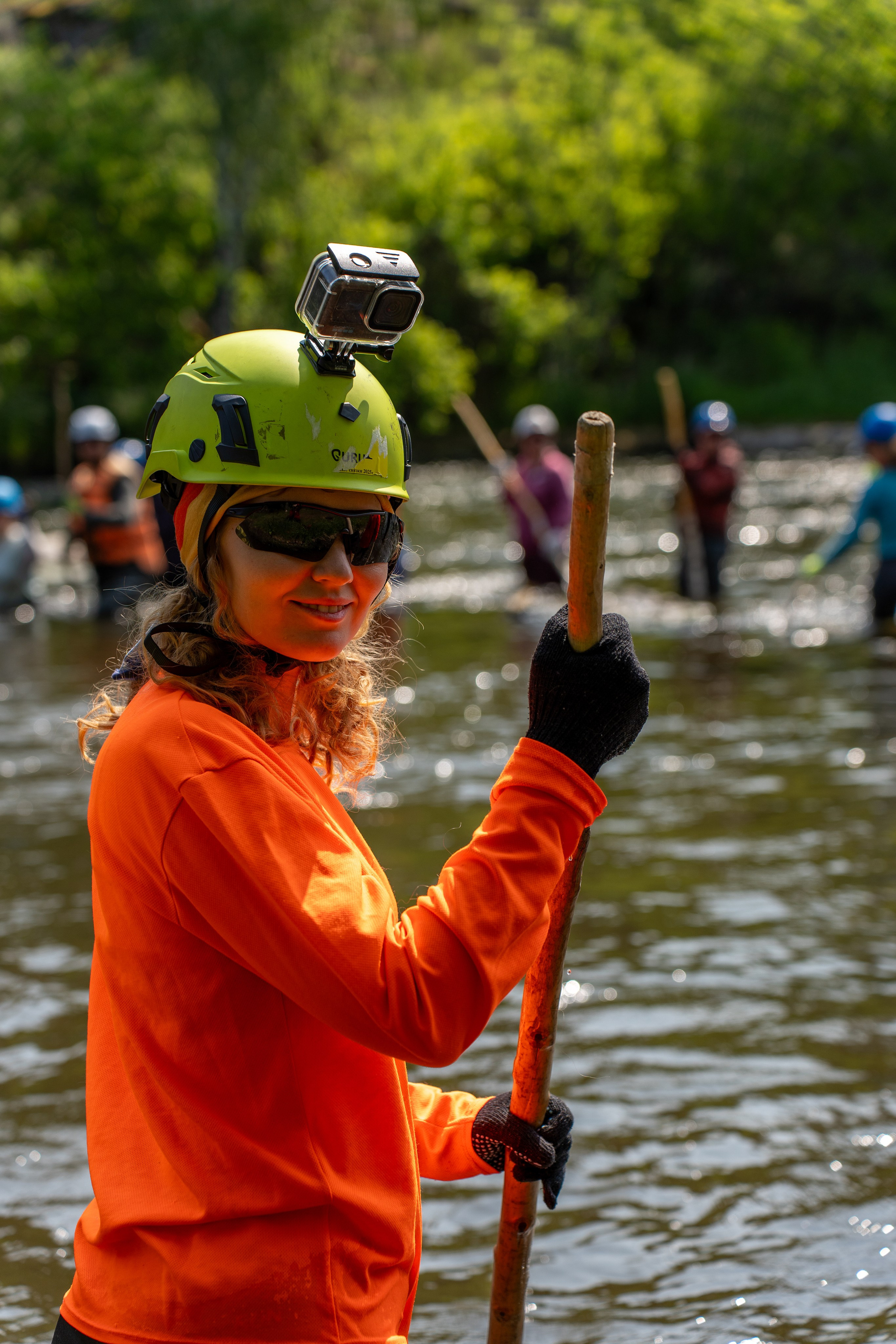 Семинар по переправам 2025
