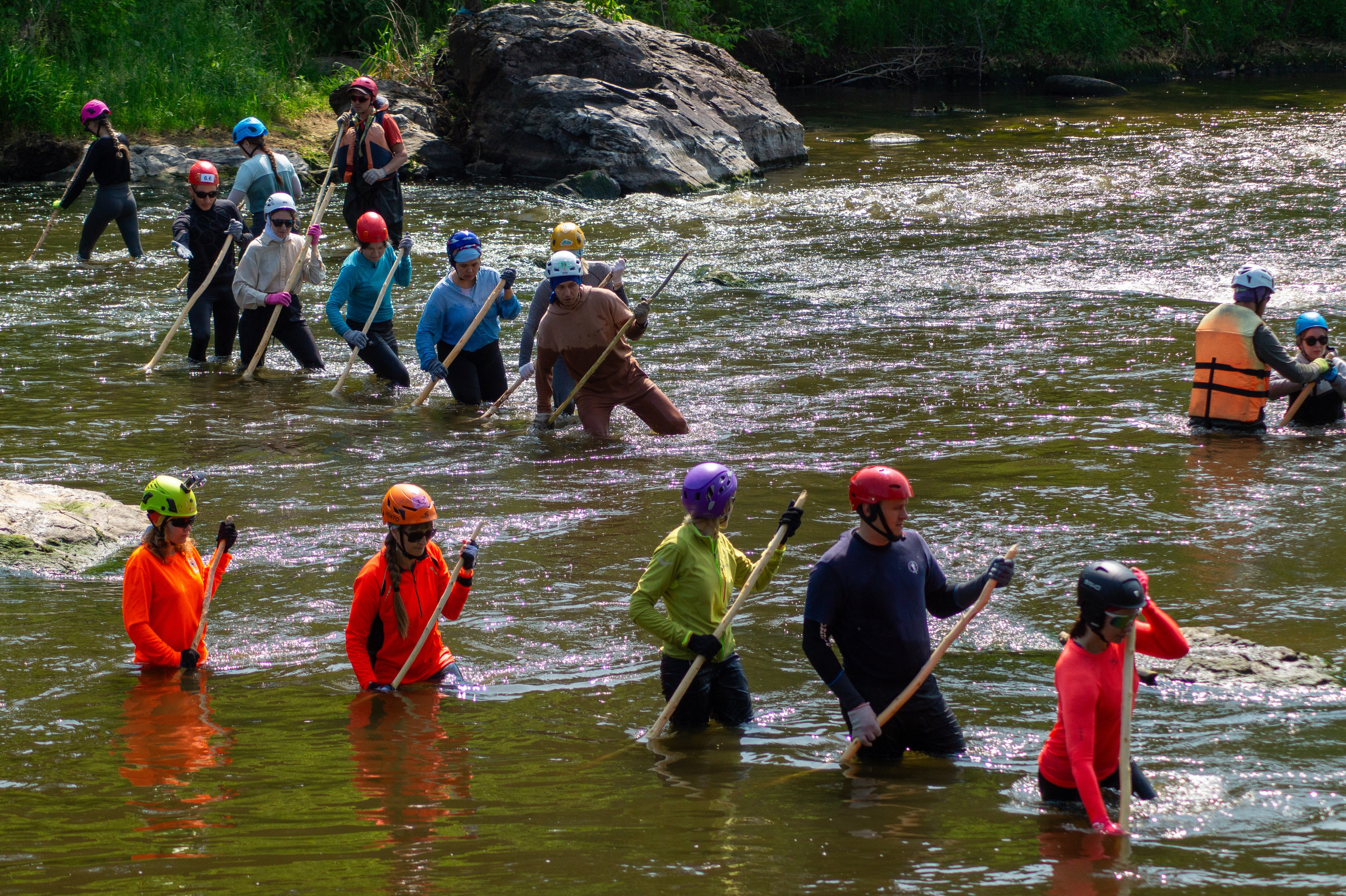 Семинар по переправам 2025