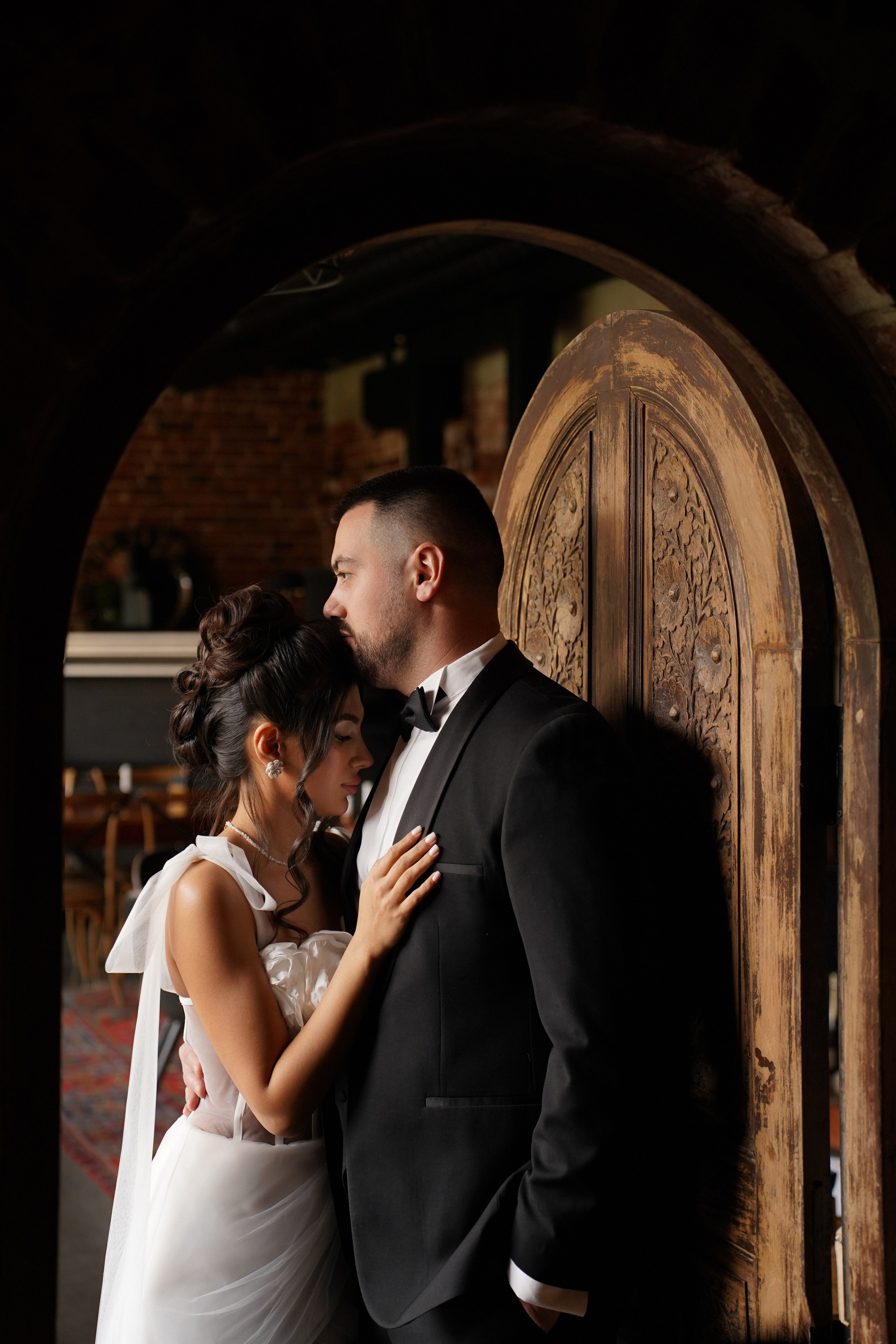 Свадебная история Нахид и Фидан. Свадебный фотограф Светлана Харина