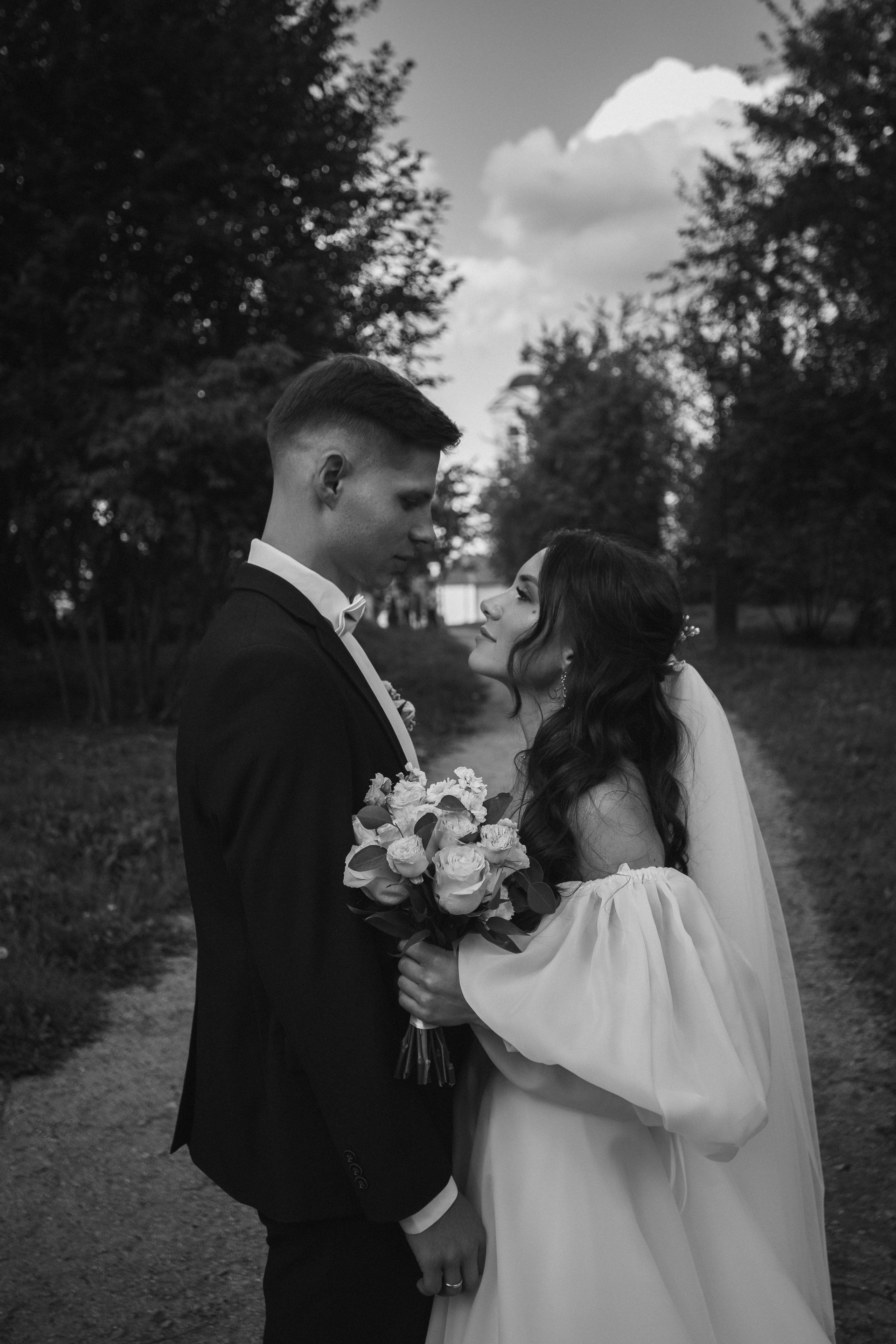 Анастасия и Вячеслав. Портретный и свадебный фотограф в Москве | Макарова Дарья