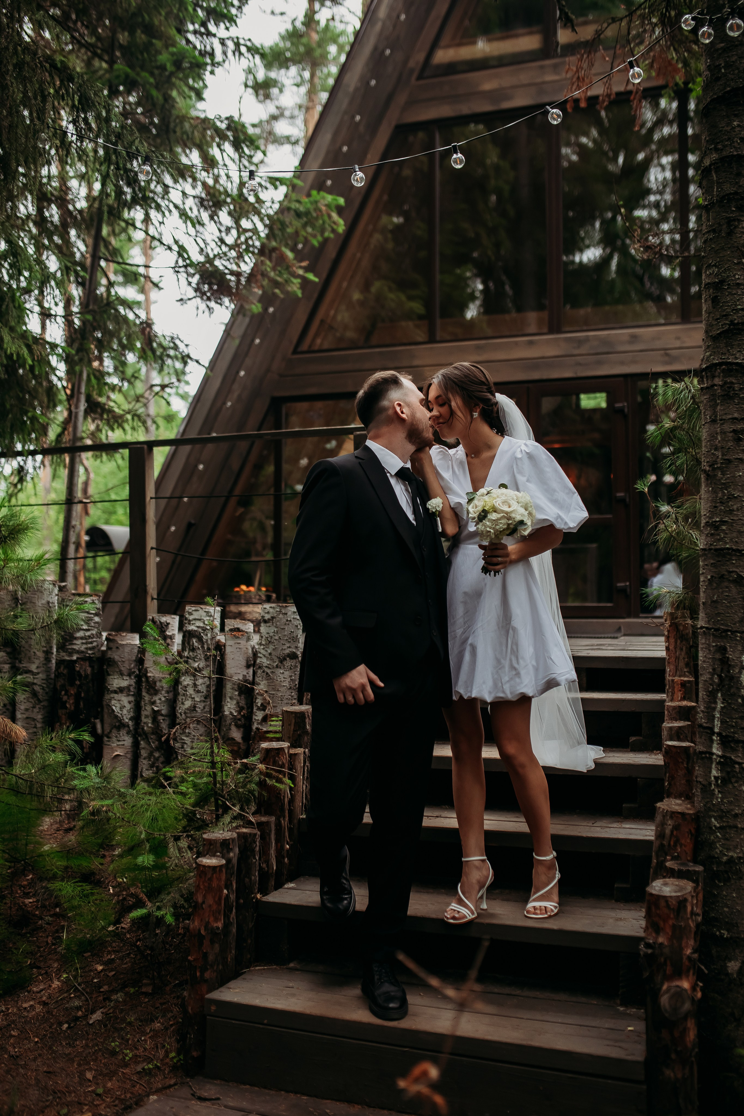 Данил и Элина. Фотограф Тимербаева Алина г. Сургут