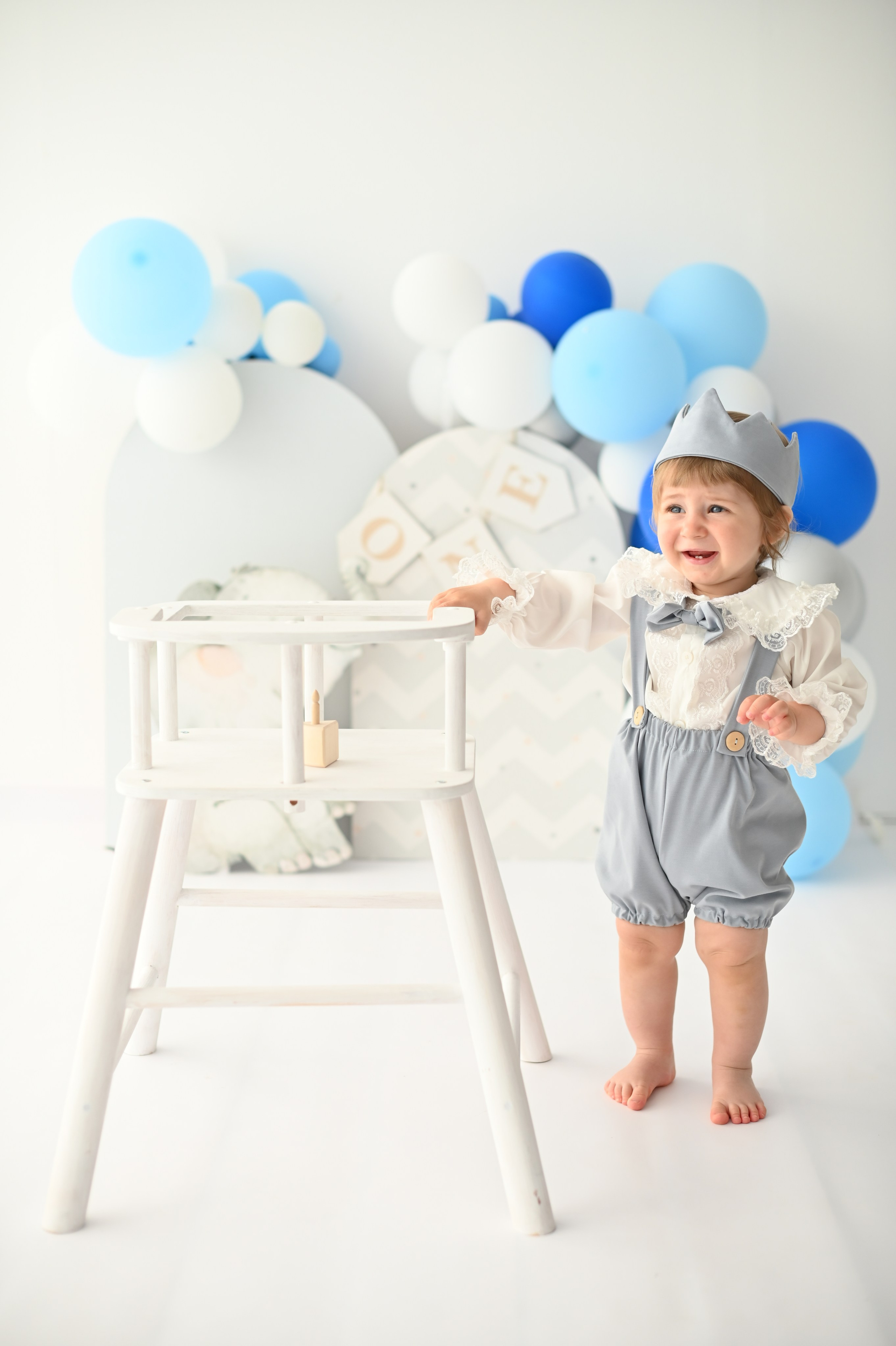 " Годик Мальчики ". Фотограф новорожденных во Владивостоке Панова Татьяна