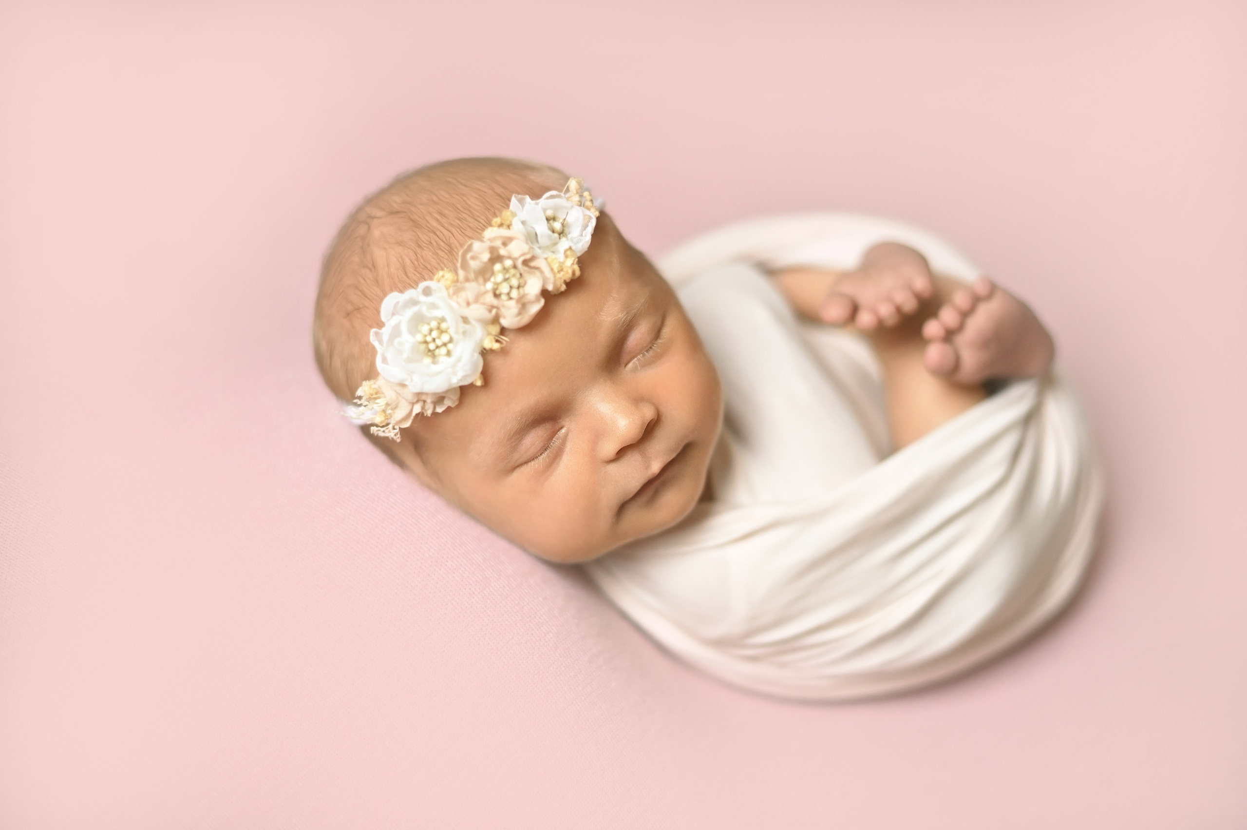 Newborn. Фотограф новорожденных во Владивостоке Панова Татьяна