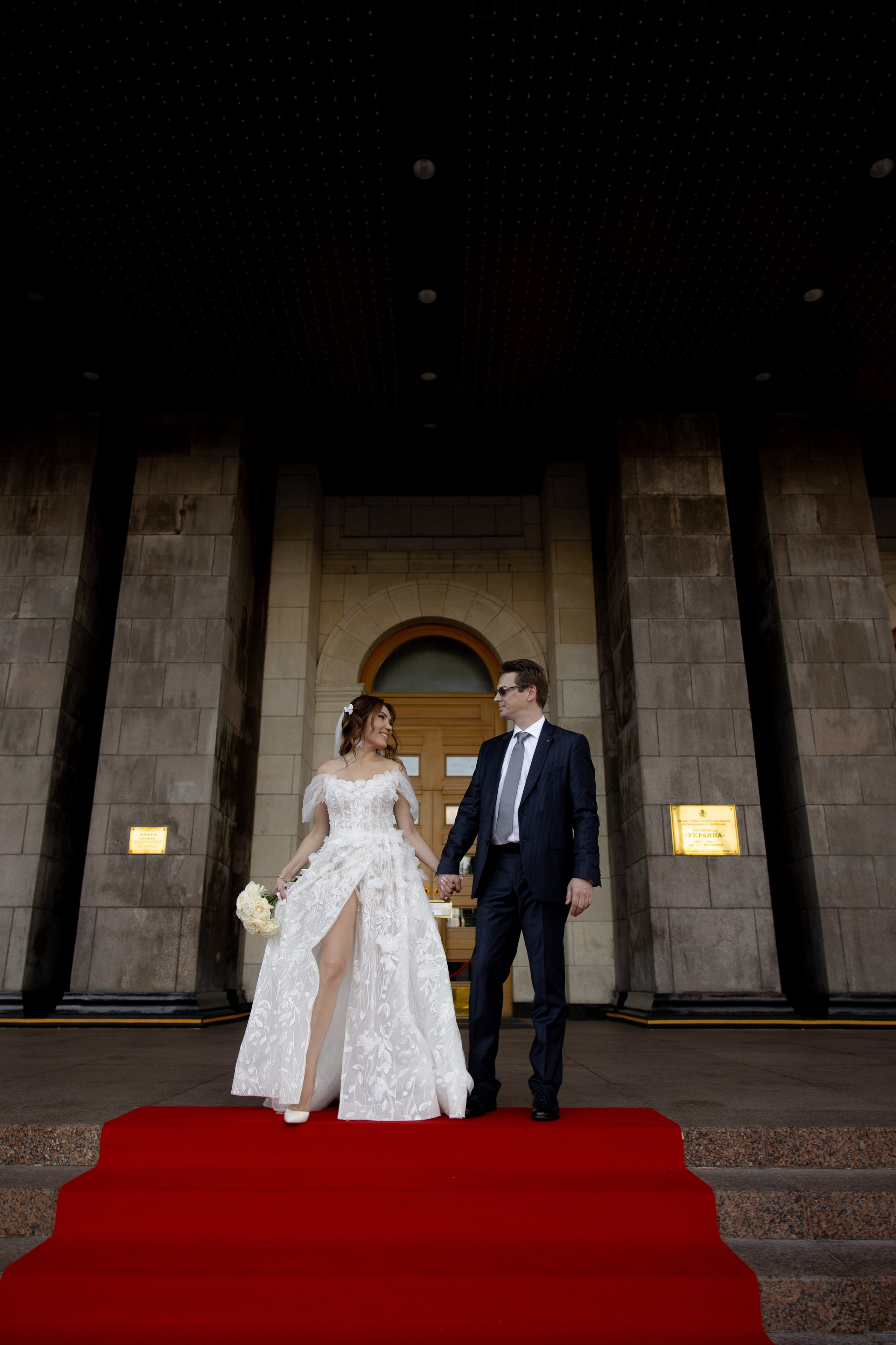 Любовь в сердце столицы. Свадебный фотограф — Ефимов Сергей