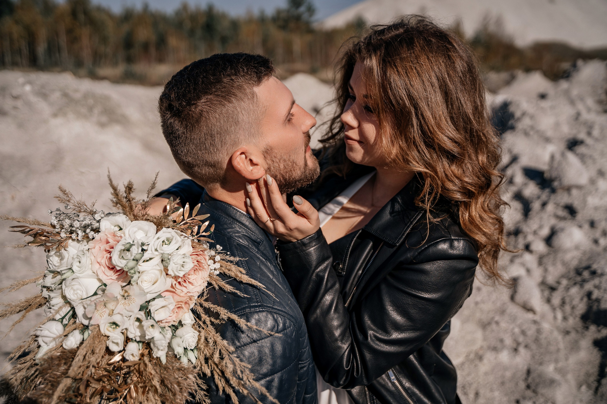 Свадебная прогулка. Семейный и свадебный фотограф Минск Юрий Прилепов. Выпускные альбомы!