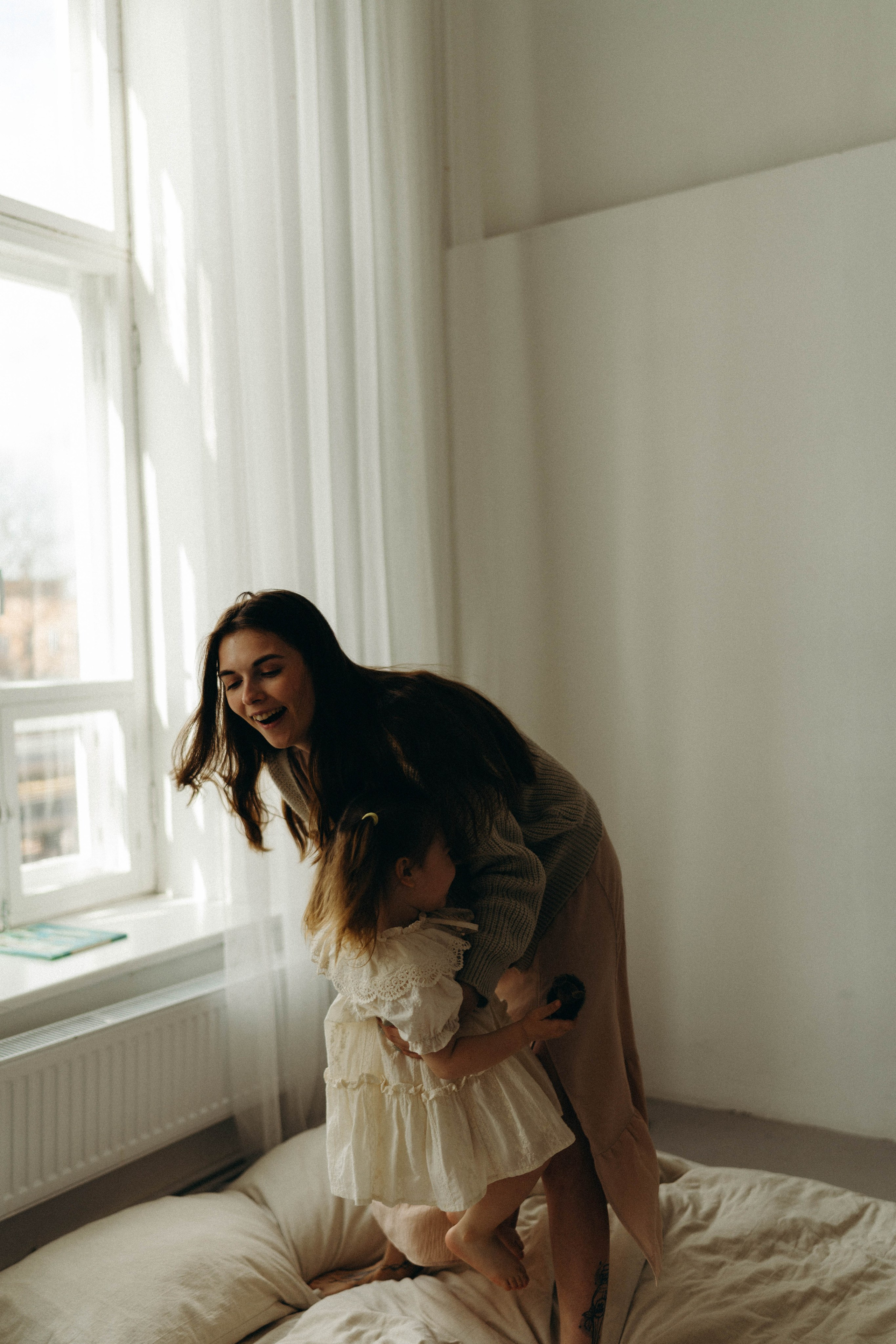 Таня и Лера. Семейный и портретный фотограф во Владимире и Суздале
