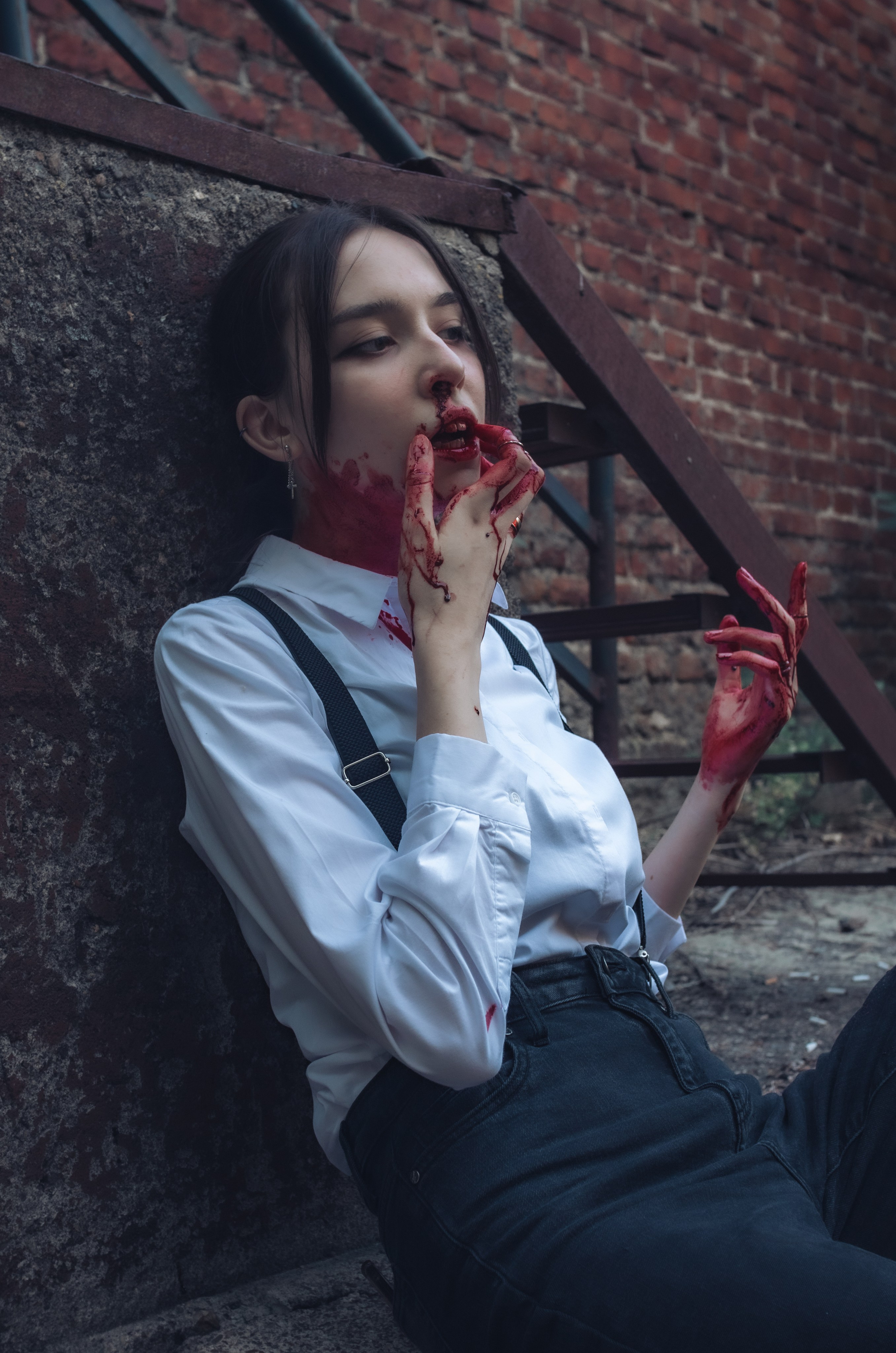 Настя. Mike Dovetail | Портретный и репортажный фотограф